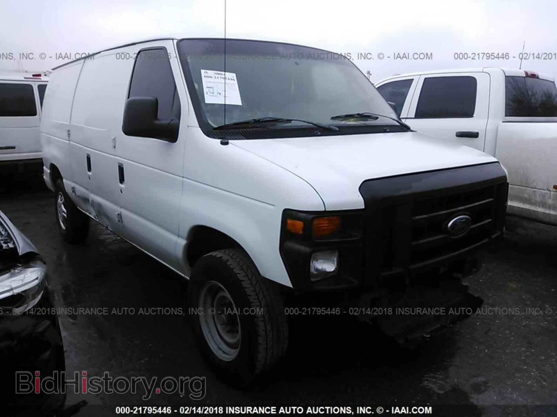 Фотография 1FTNE2EL6BDB40006 - Ford Econoline 2011