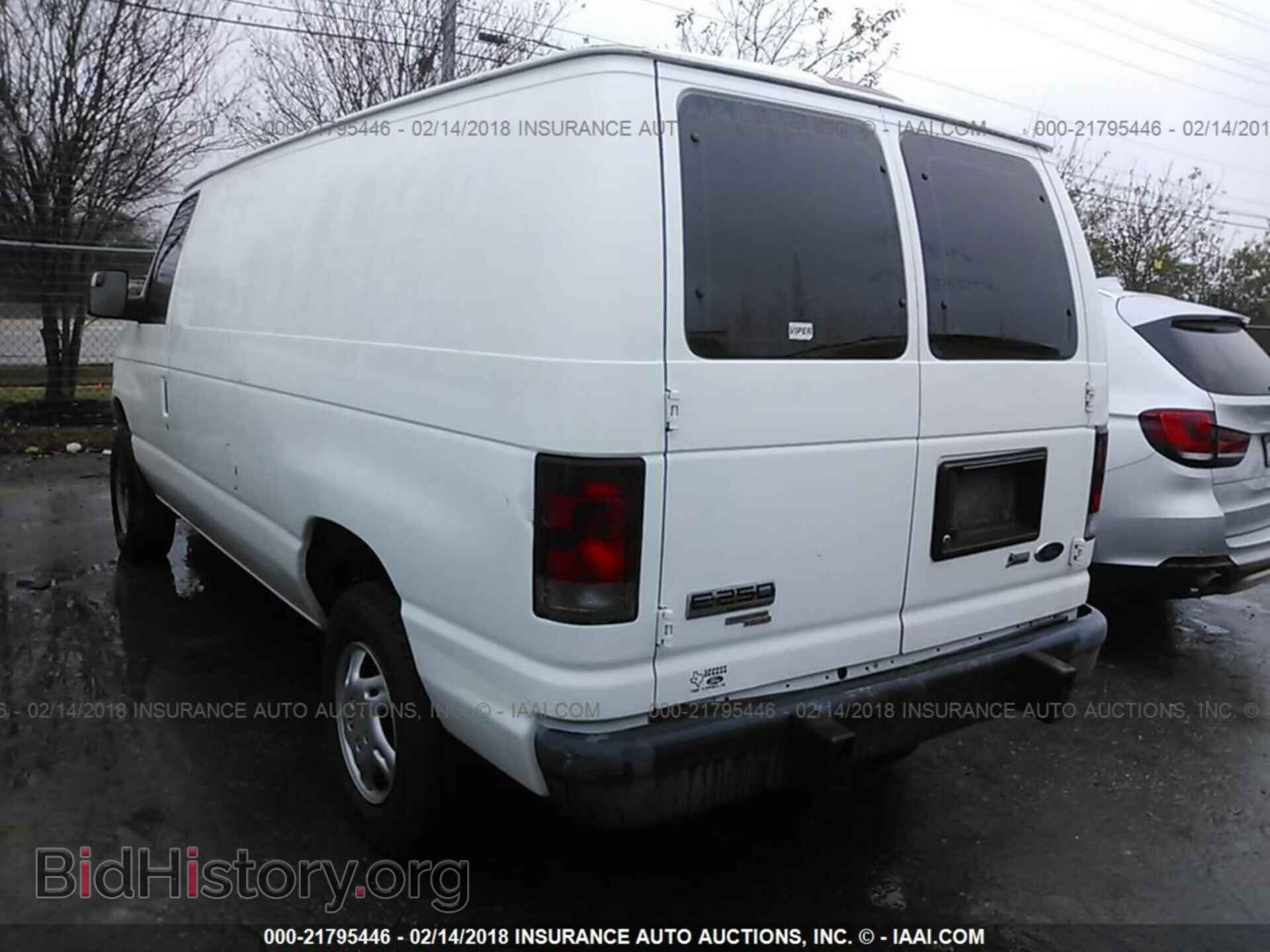 2011 Ford Econoline - VIN: 1FTNE2EL6BDB40006 - Фото 3