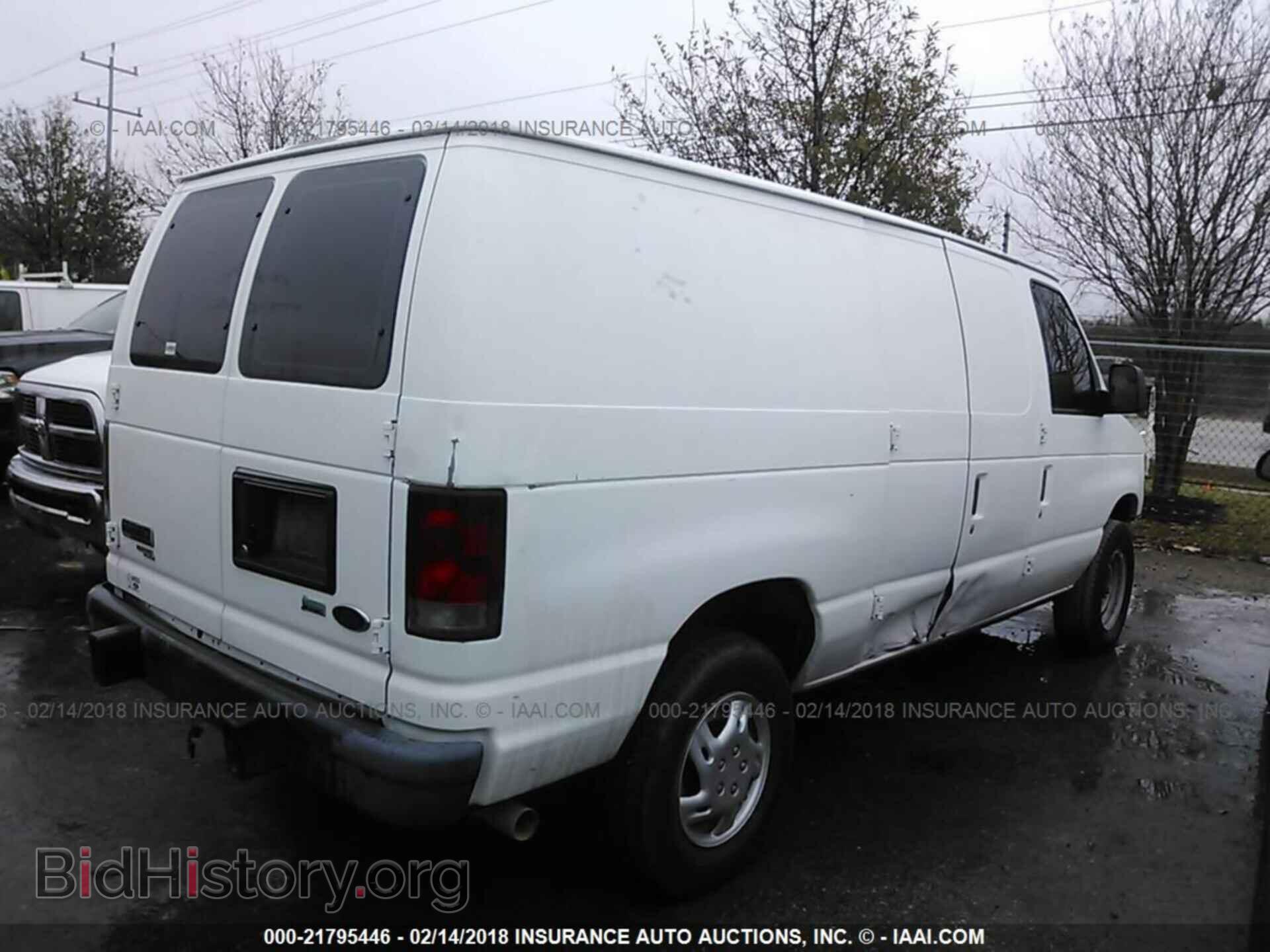 2011 Ford Econoline - VIN: 1FTNE2EL6BDB40006 - Фото 4