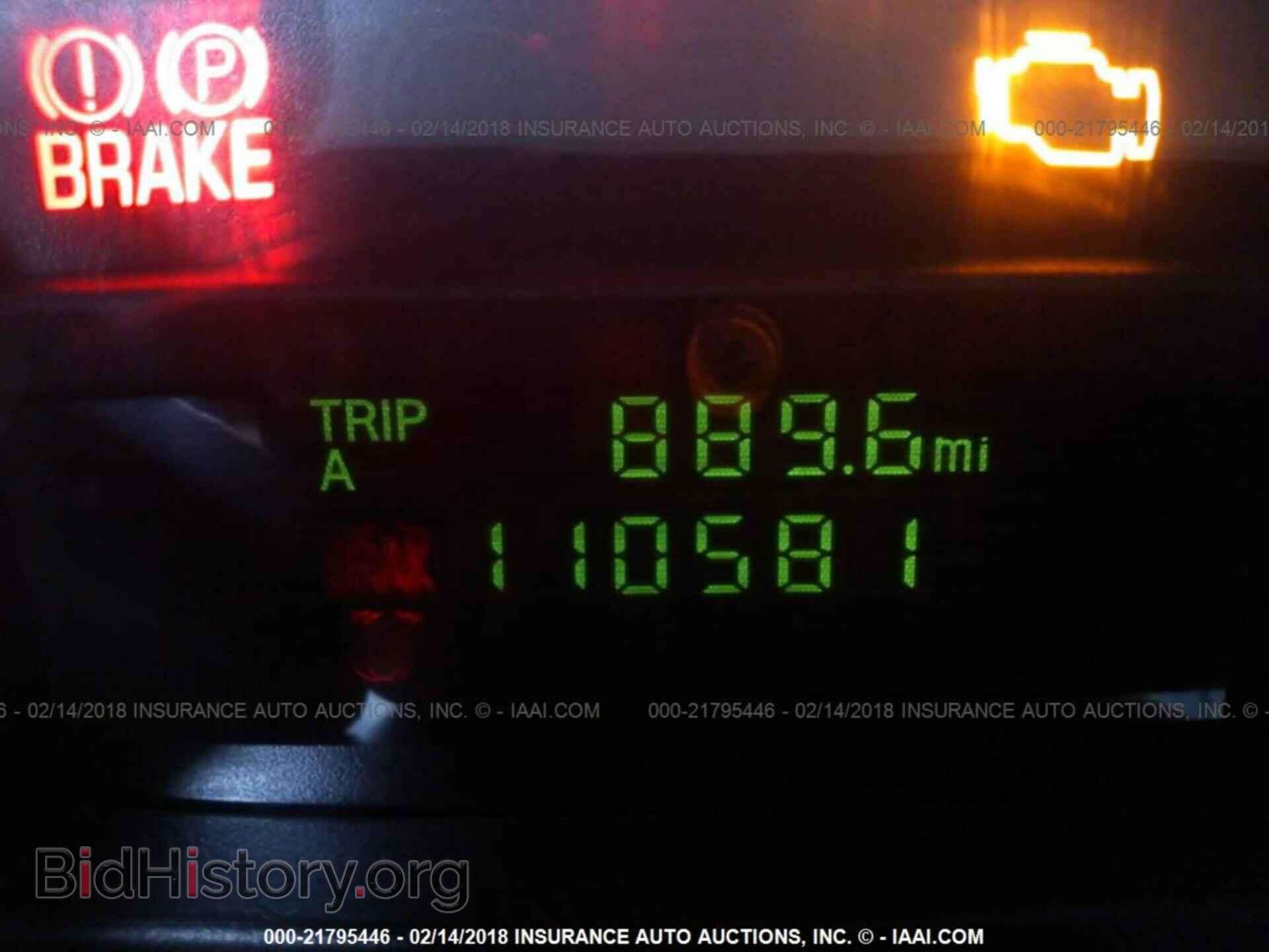 2011 Ford Econoline - VIN: 1FTNE2EL6BDB40006 - Фото 7