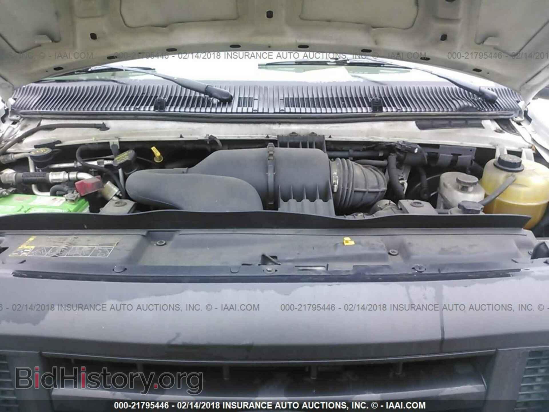 2011 Ford Econoline - VIN: 1FTNE2EL6BDB40006 - Фото 10