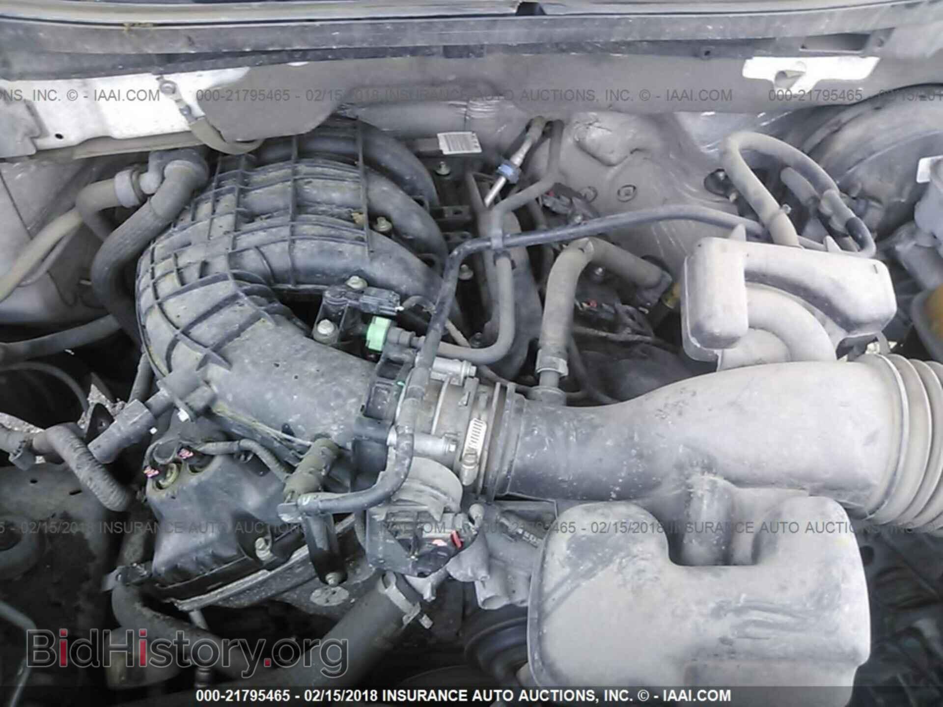 2013 Ford F150 - VIN: 1FTEX1CM1DFC57094 - Фото 10