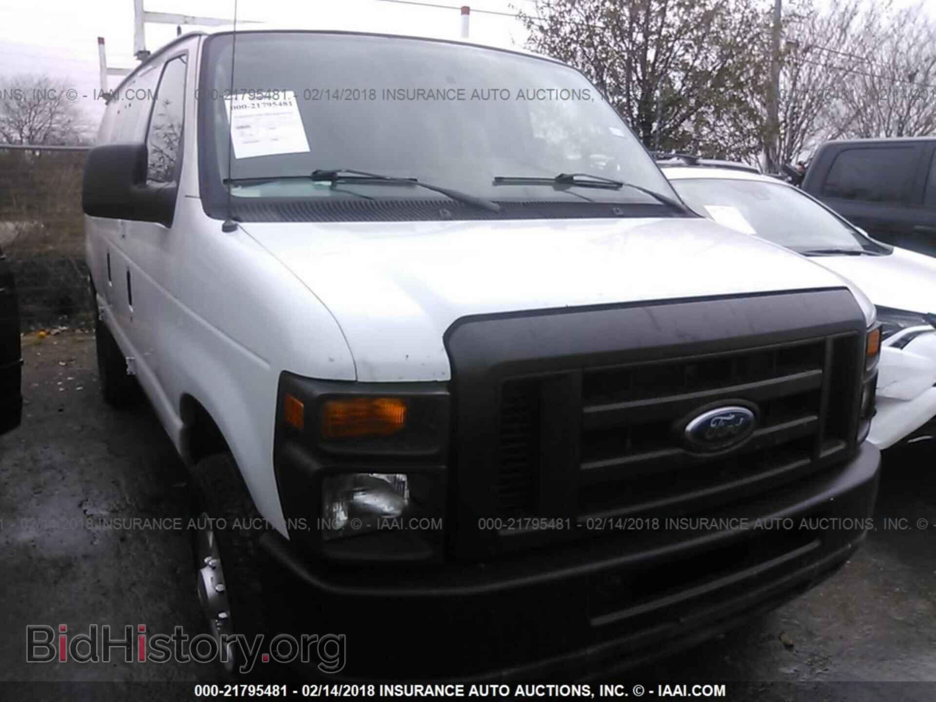 Фотография 1FTNE2EL8BDB40007 - Ford Econoline 2011