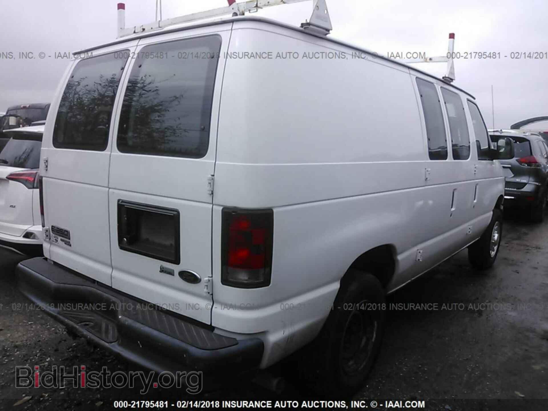 2011 Ford Econoline - VIN: 1FTNE2EL8BDB40007 - Фото 4