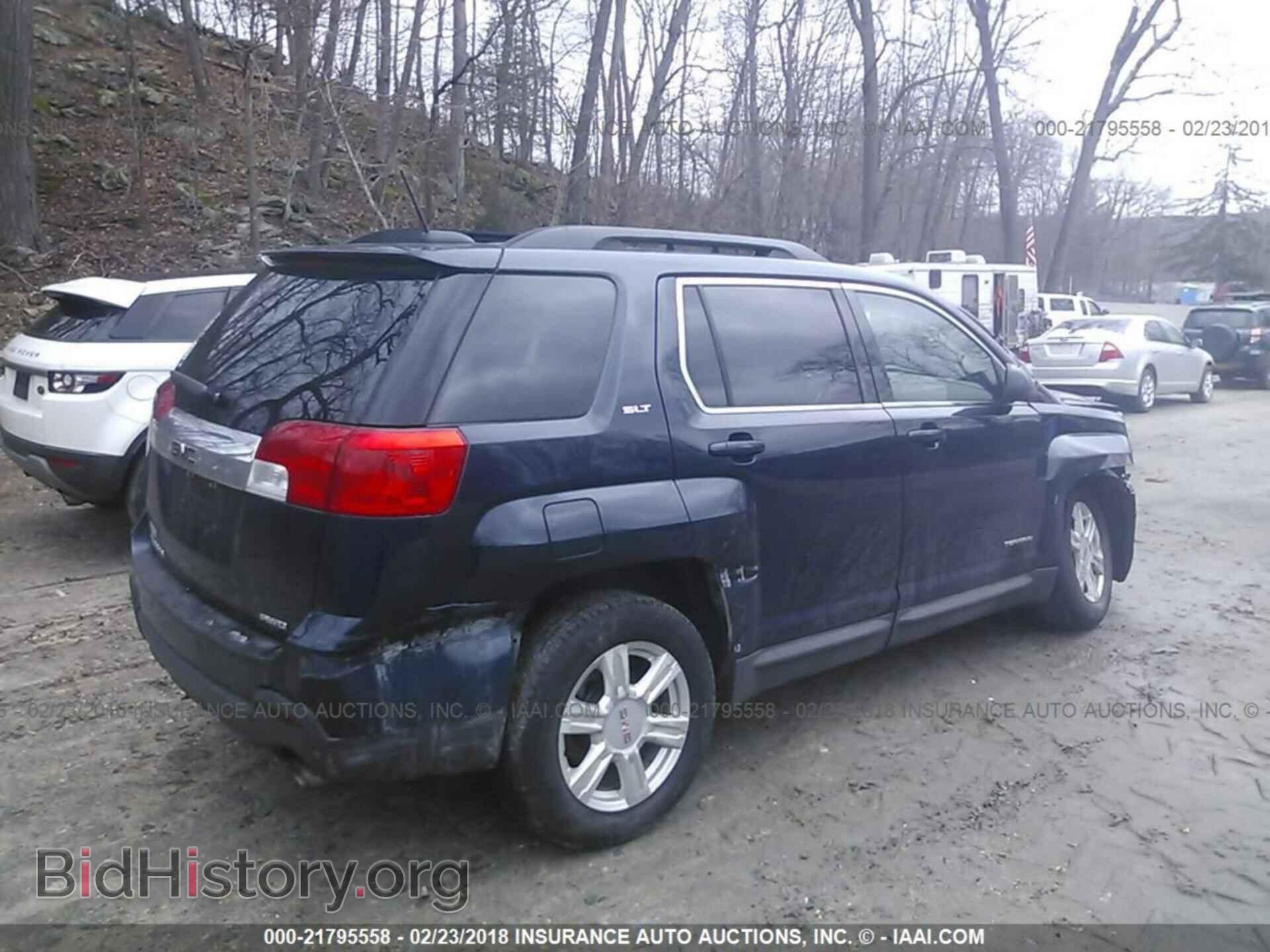 2015 Gmc Terrain - VIN: 2GKFLXE33F6229533 - Фото 4