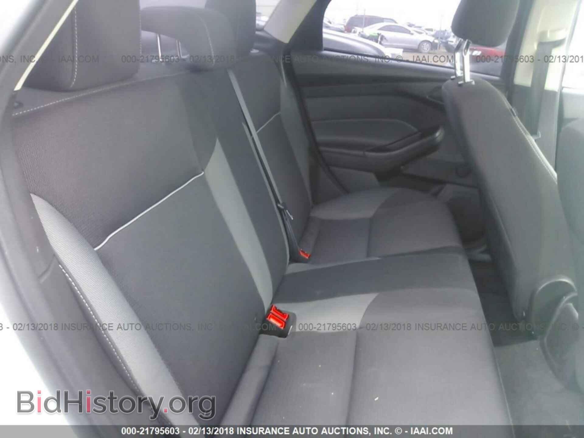 2012 Ford Focus - VIN: 1FAHP3E29CL129812 - Фото 8