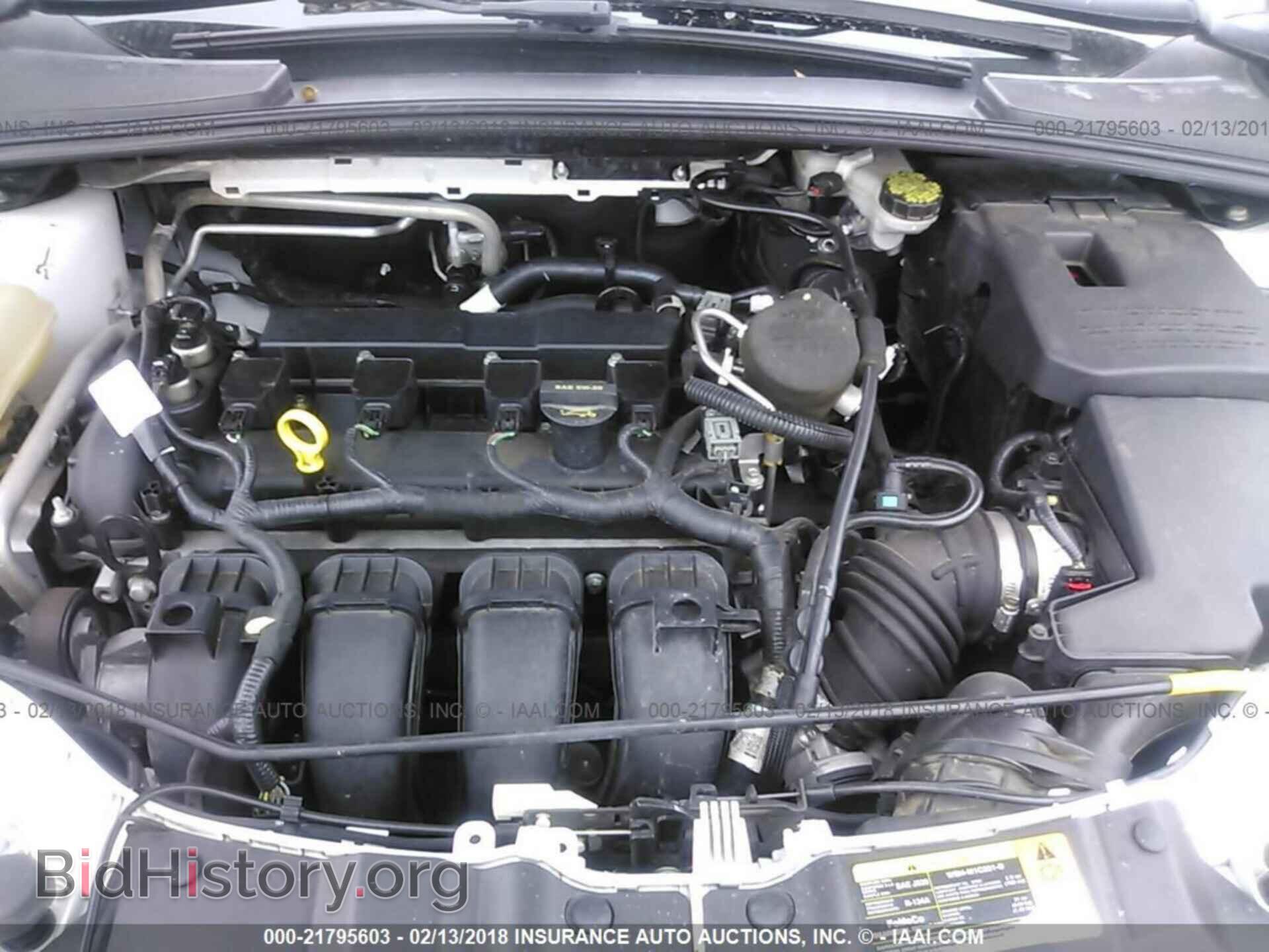 2012 Ford Focus - VIN: 1FAHP3E29CL129812 - Фото 10