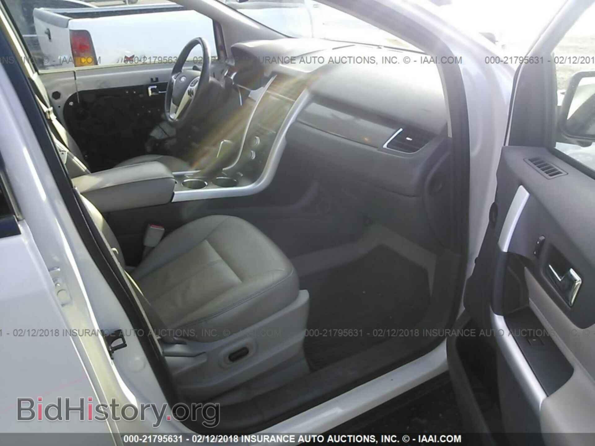 2011 Ford Edge - VIN: 2FMDK3JC8BBB02536 - Photo 5
