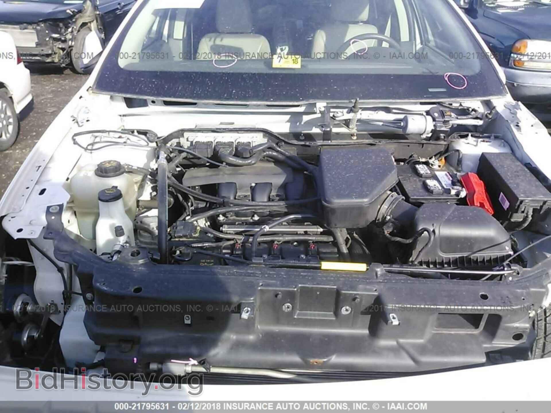 2011 Ford Edge - VIN: 2FMDK3JC8BBB02536 - Photo 6