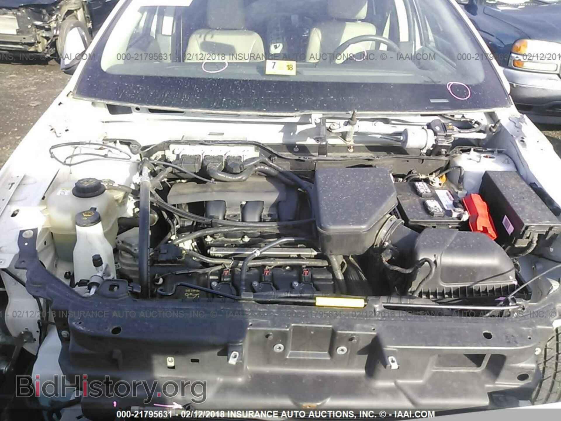 2011 Ford Edge - VIN: 2FMDK3JC8BBB02536 - Photo 10