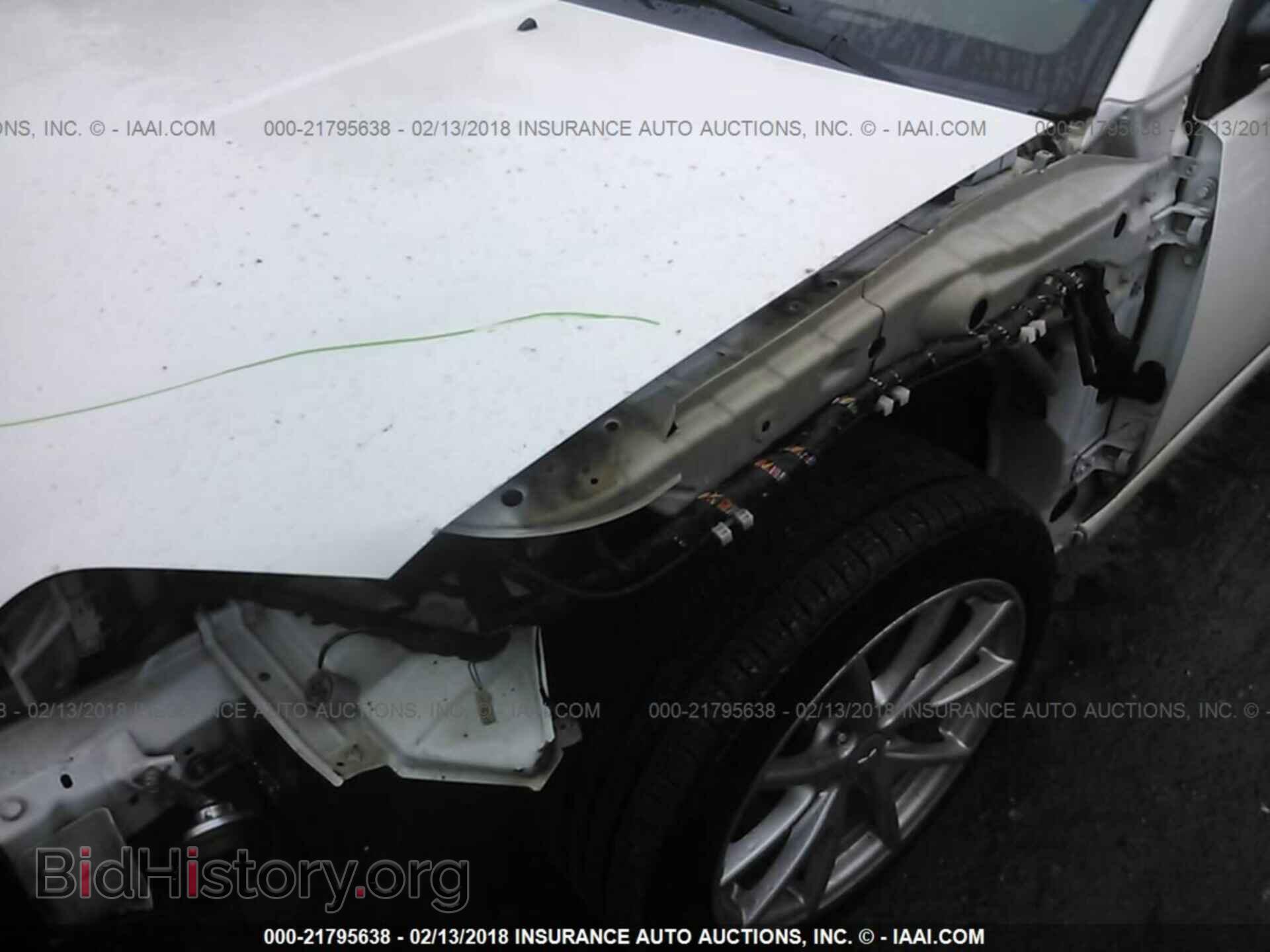 2012 Mitsubishi Galant - VIN: 4A32B3FF9CE014015 - Фото 6