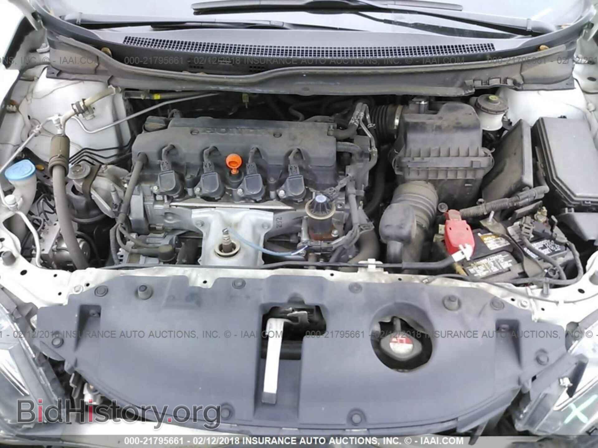 2013 Honda Civic - VIN: 19XFB2F96DE002418 - Фото 10