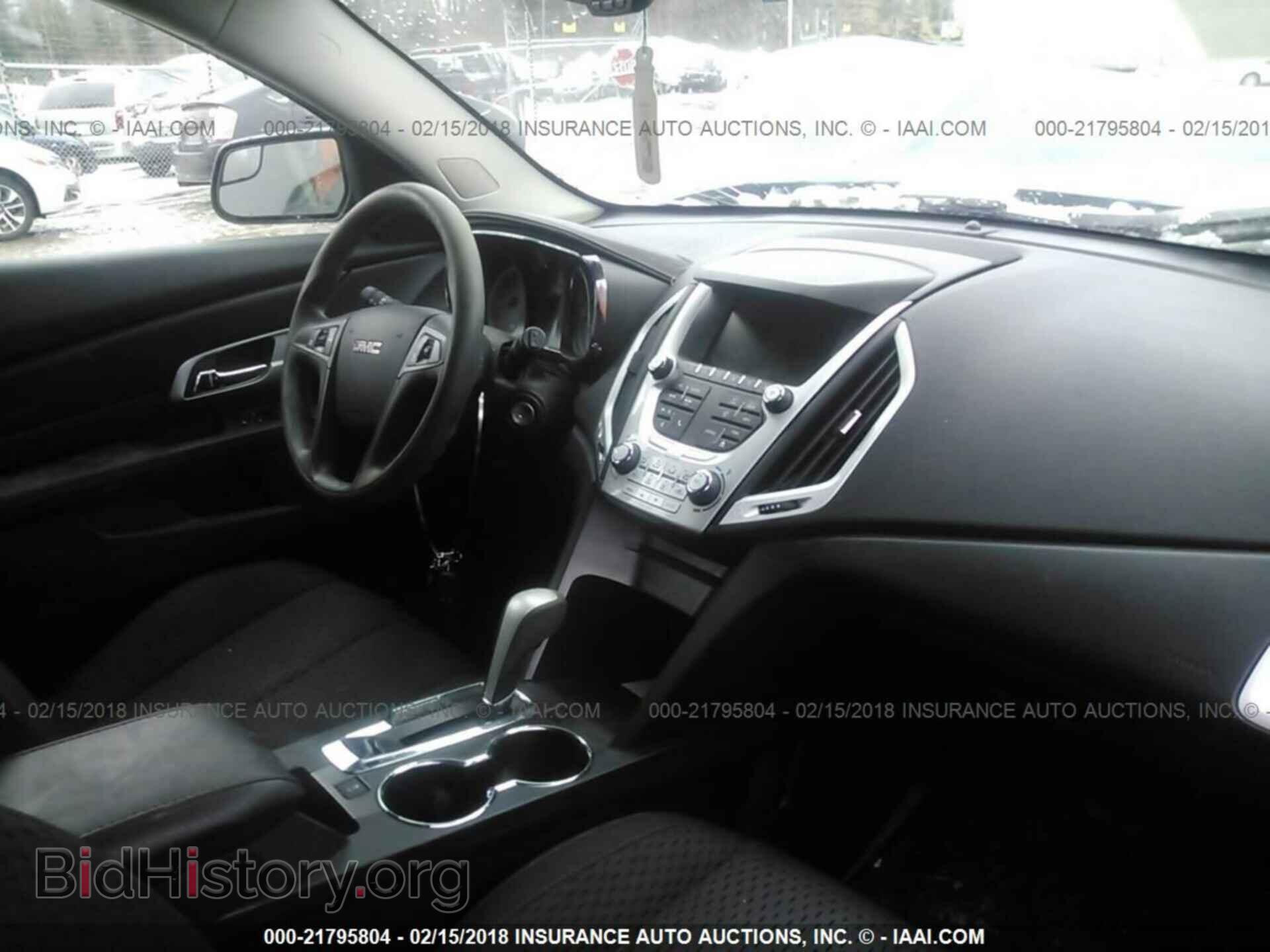 2012 Gmc Terrain - VIN: 2GKFLREK6C6229184 - Фото 5
