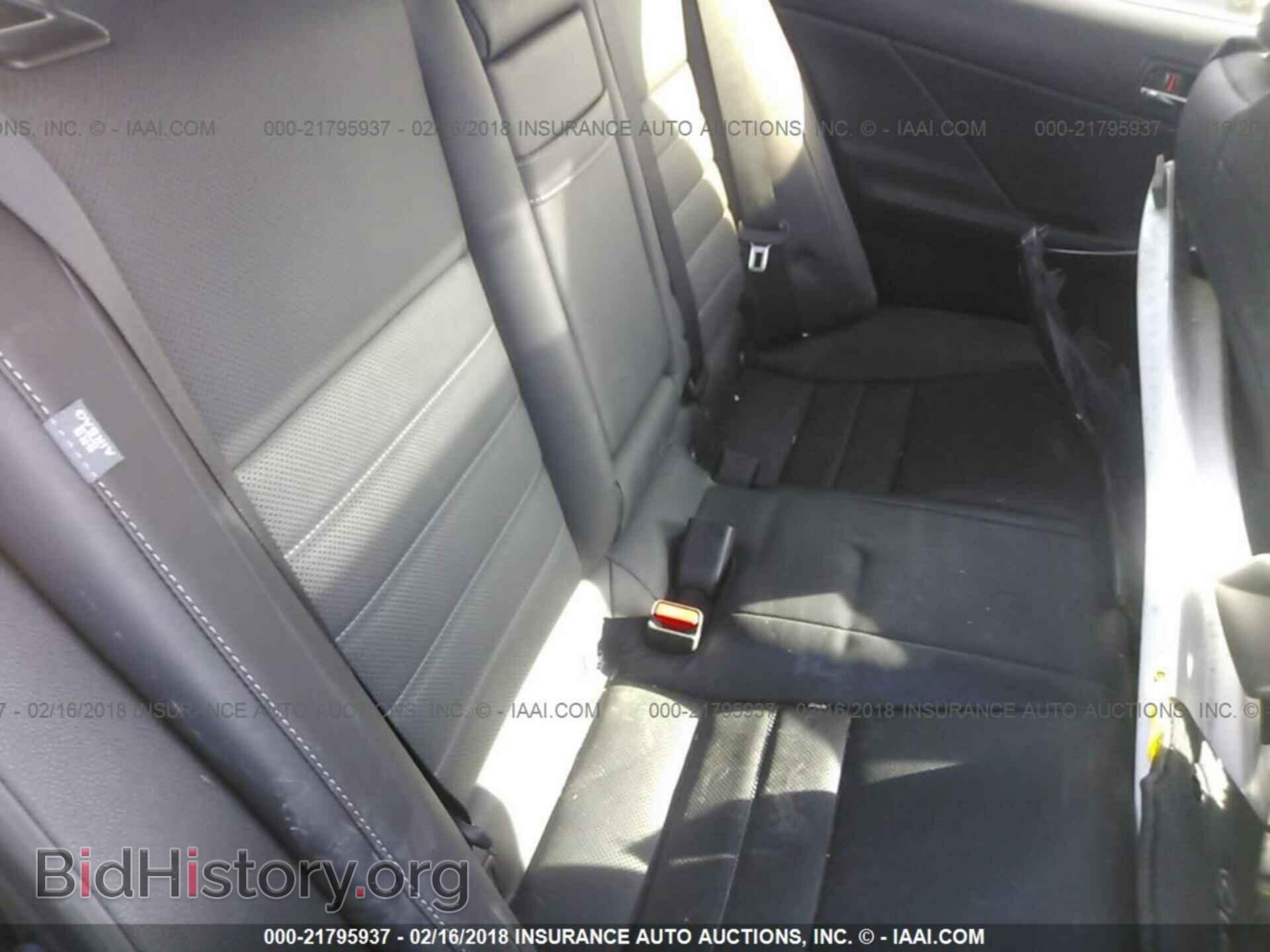 2014 Lexus Is - VIN: JTHBF1D21E5026284 - Photo 8