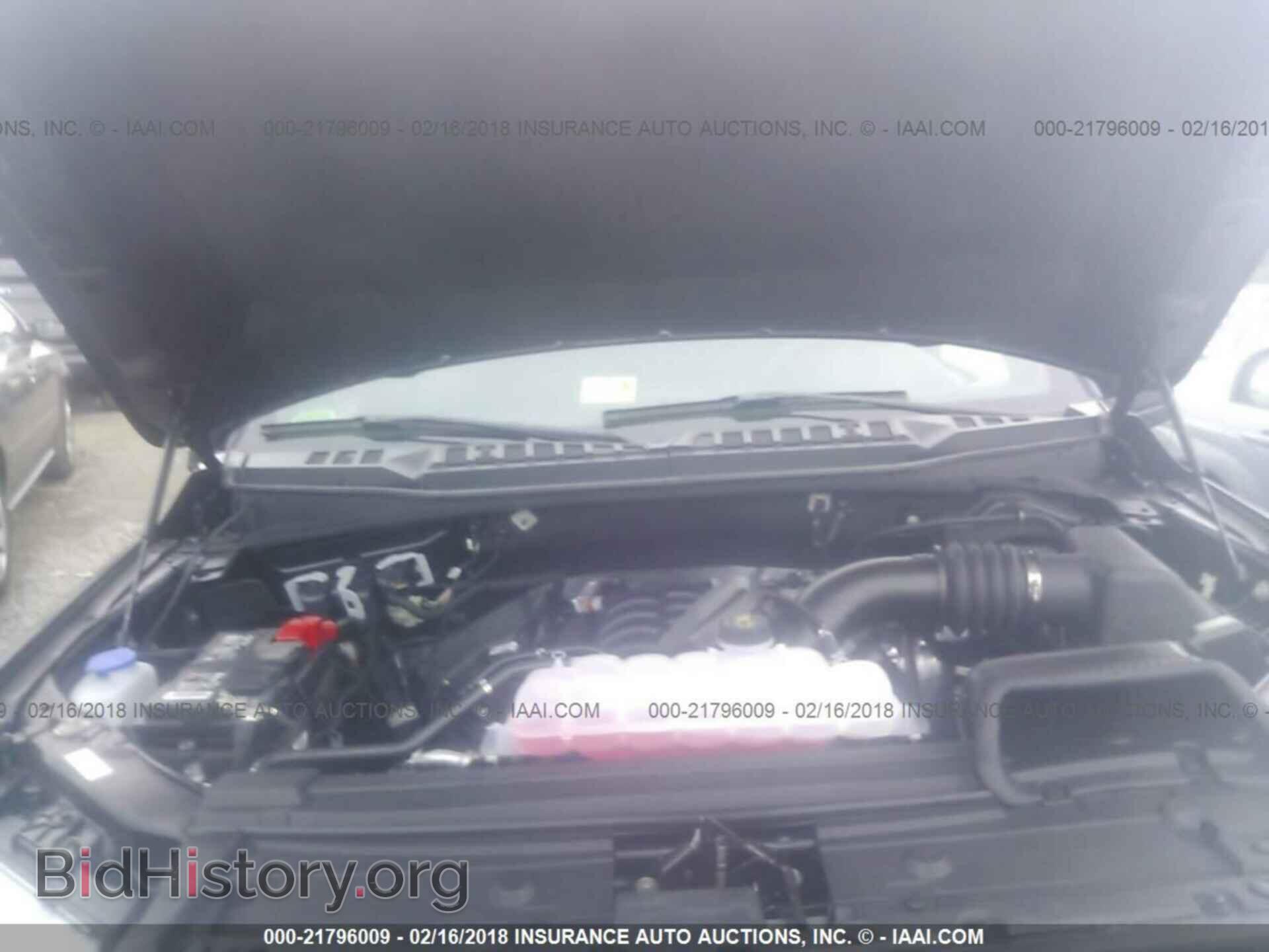 2018 Ford F150 - VIN: 1FTEW1E50JFB40482 - Фото 10