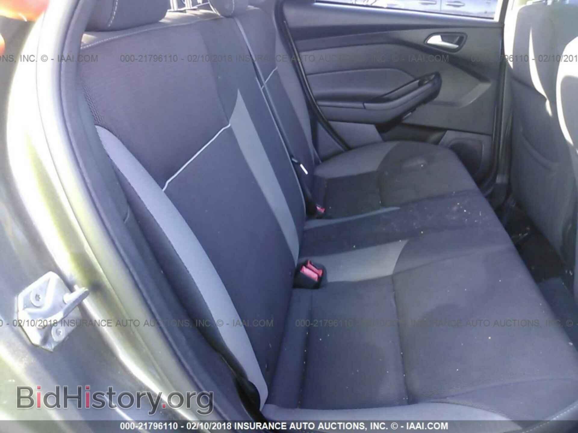 2013 Ford Focus - VIN: 1FADP3F27DL253057 - Фото 8