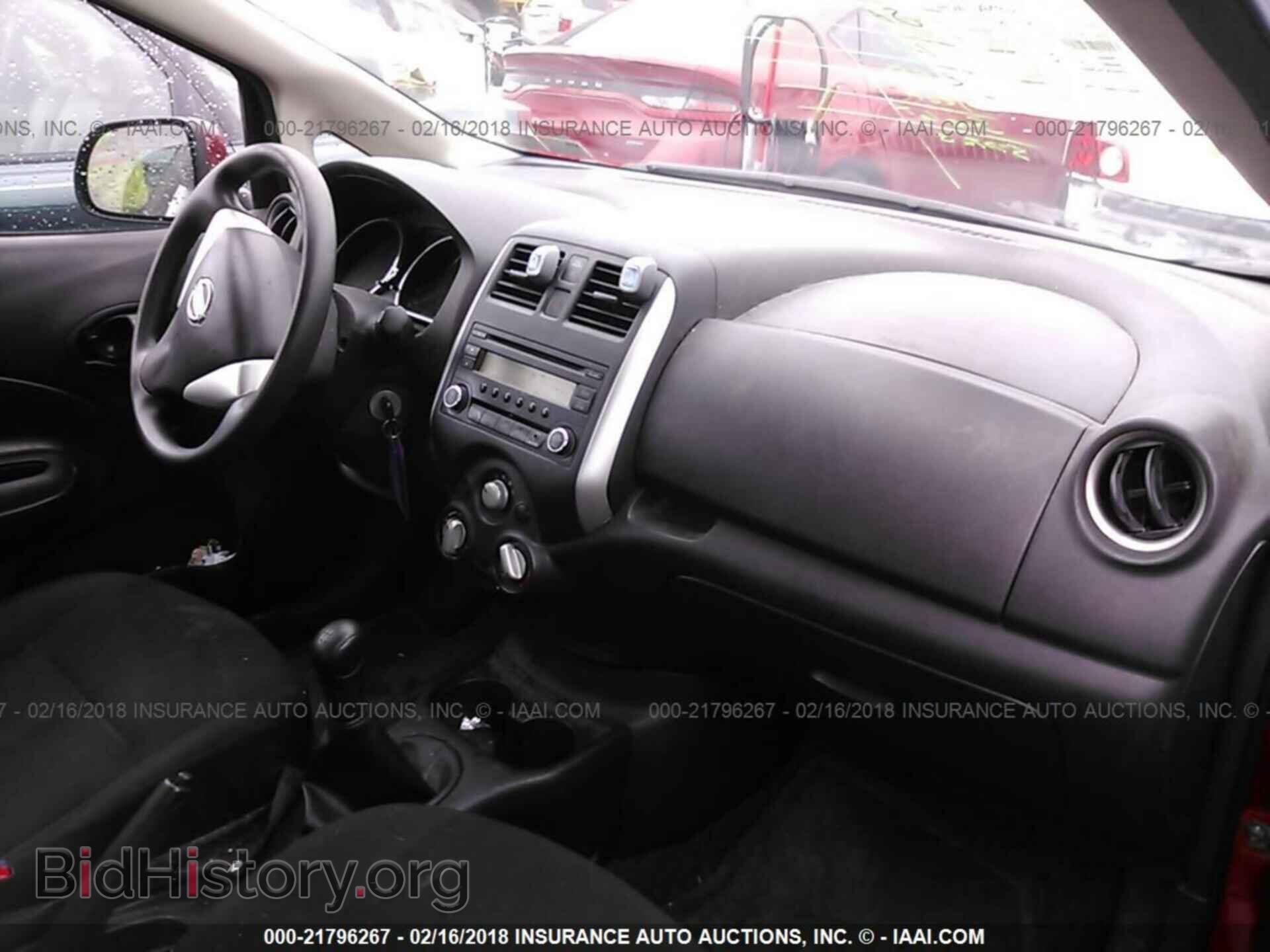 2014 Nissan Versa note - VIN: 3N1CE2CP3EL415295 - Фото 5
