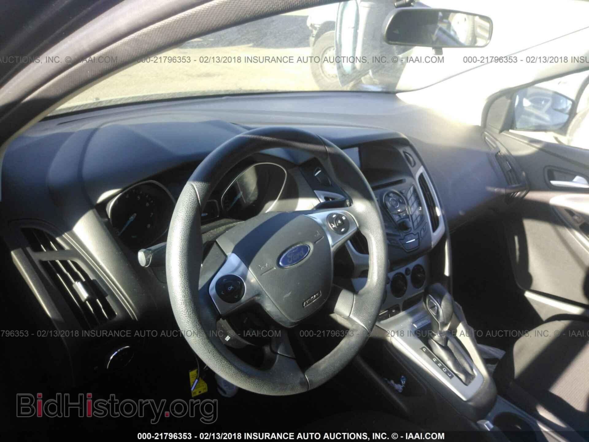 2014 Ford Focus - VIN: 1FADP3K25EL186661 - Photo 5
