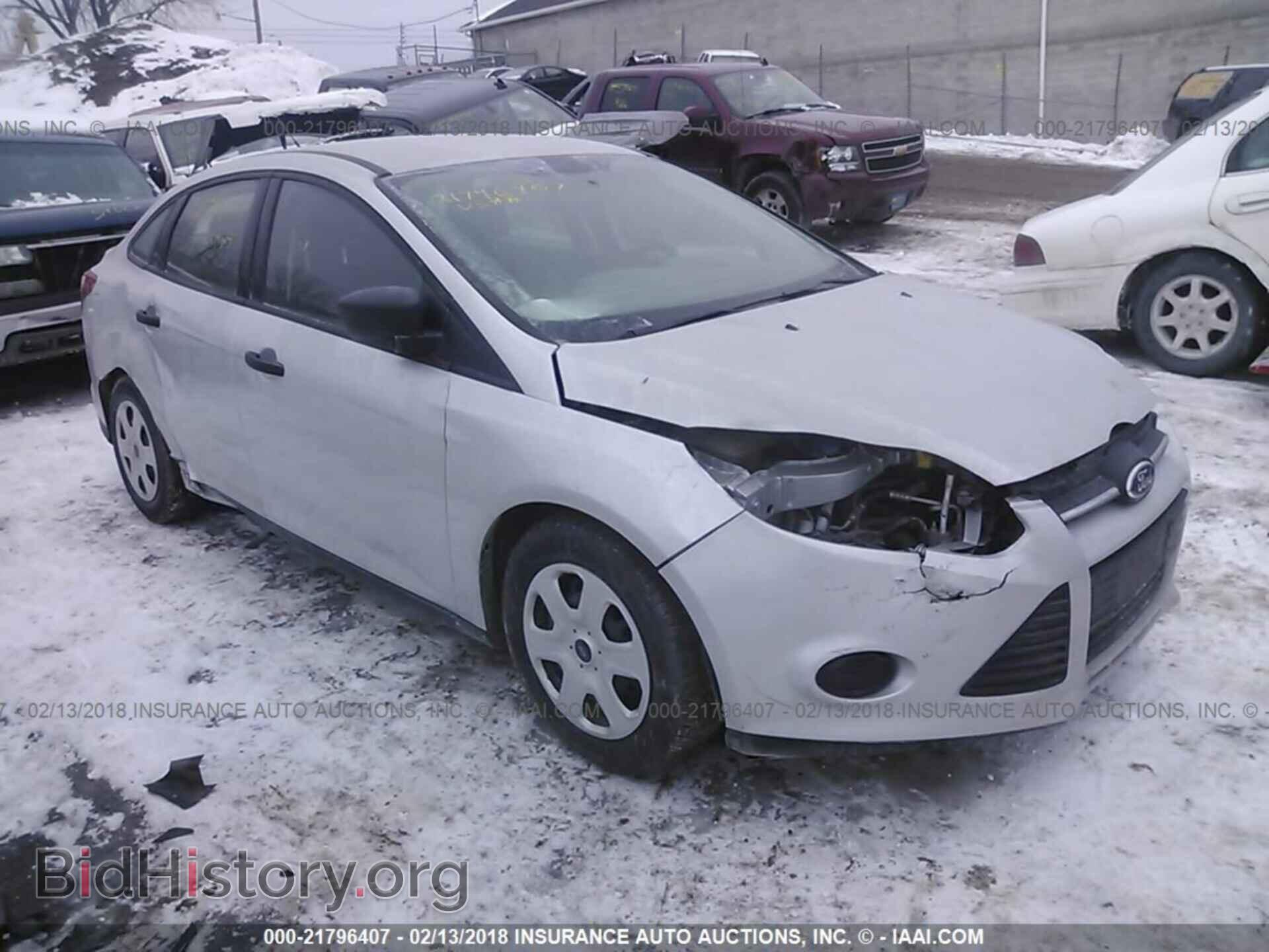 Photo 1FADP3E24EL363194 - Ford Focus 2014
