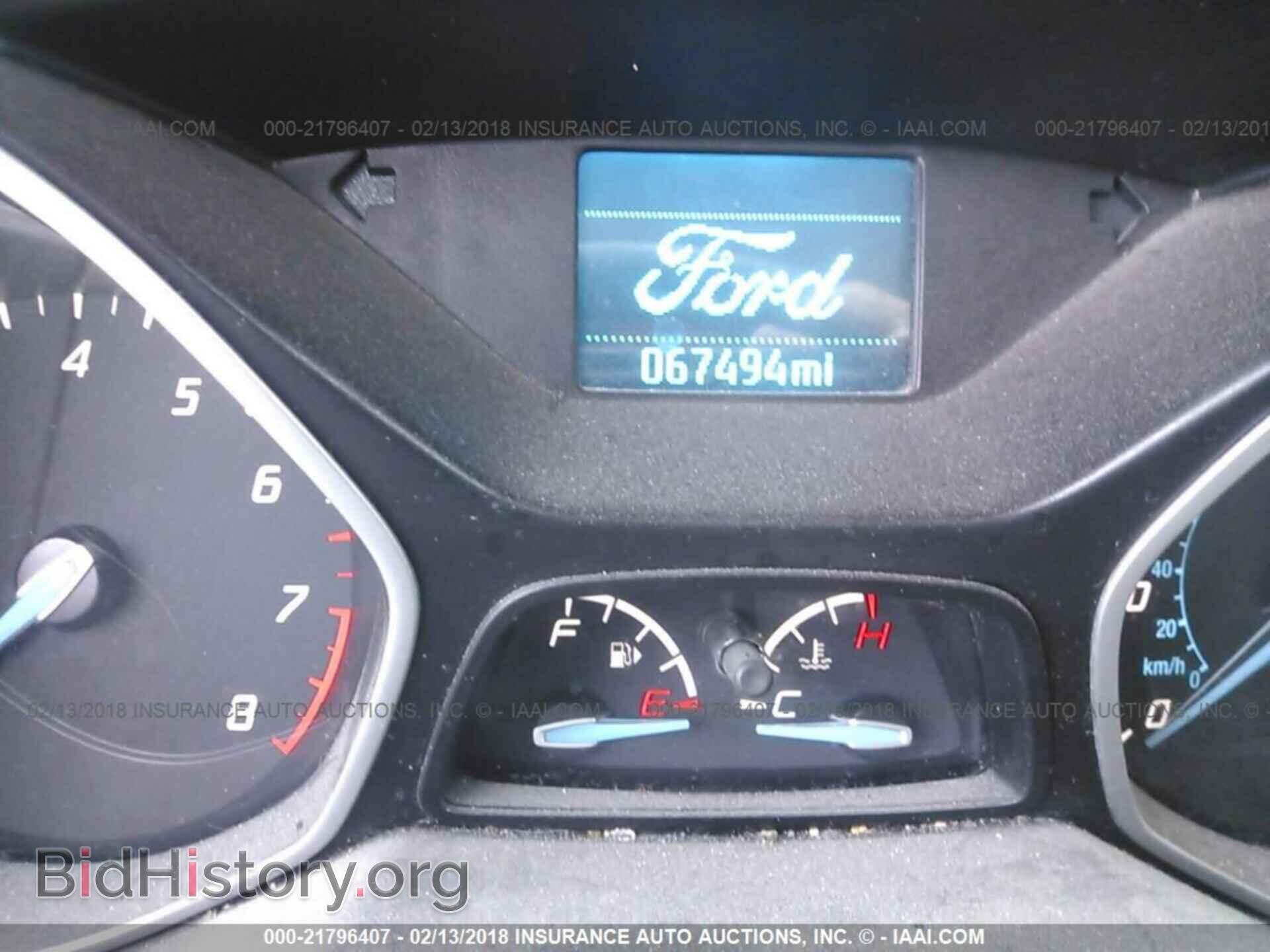 2014 Ford Focus - VIN: 1FADP3E24EL363194 - Photo 7