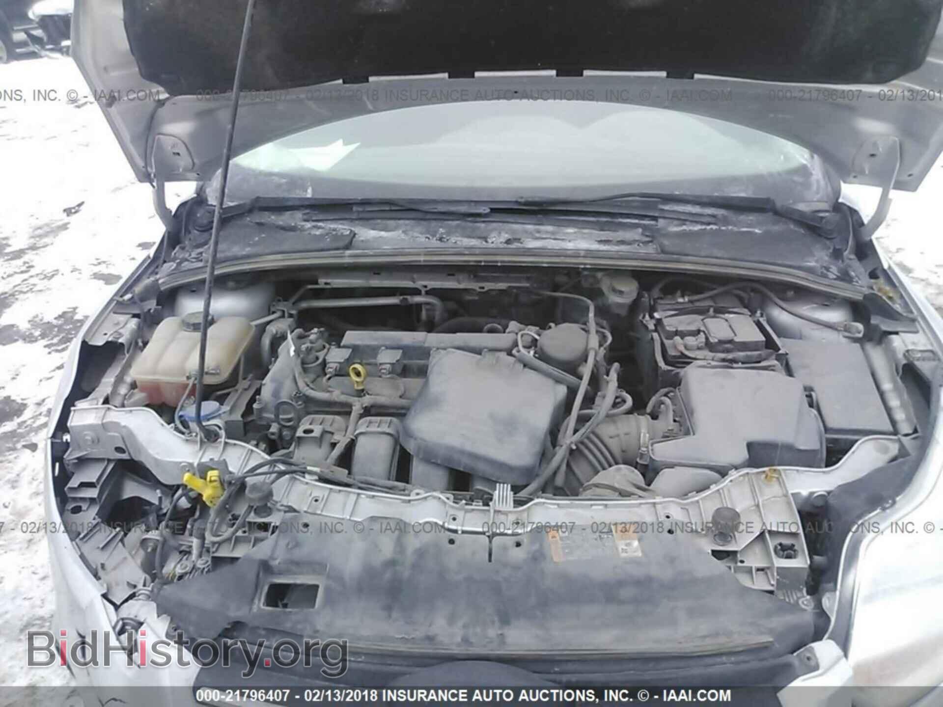 2014 Ford Focus - VIN: 1FADP3E24EL363194 - Photo 10