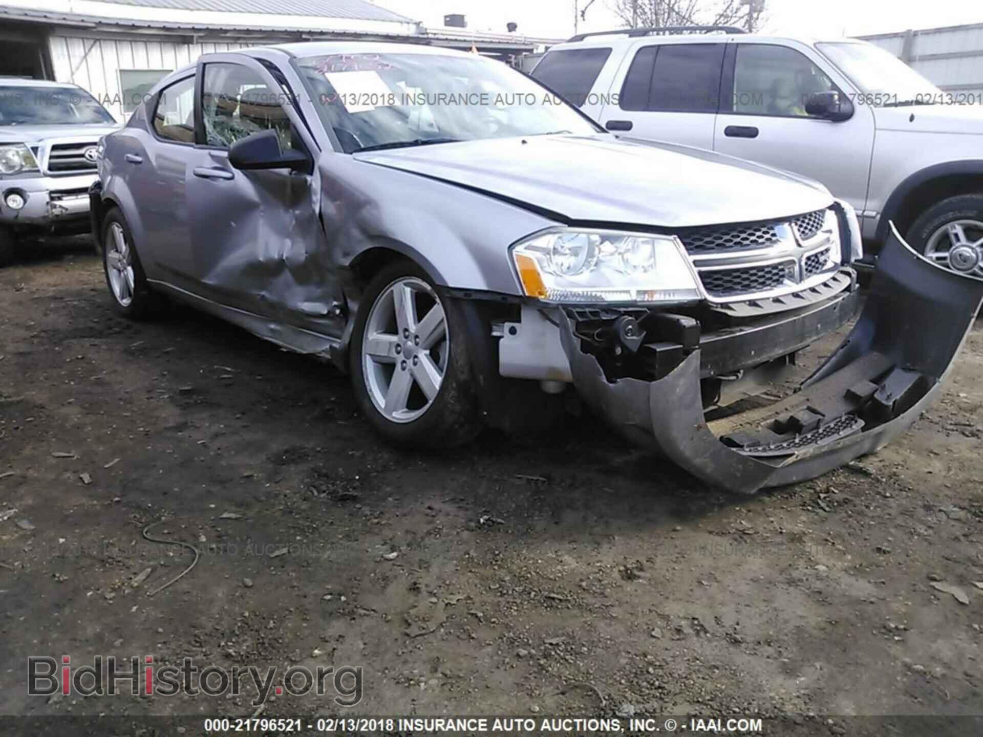 2013 Dodge Avenger - VIN: 1C3CDZAB7DN644176 - Photo 6