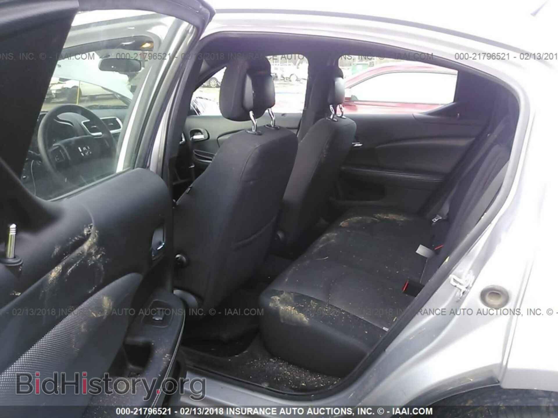 2013 Dodge Avenger - VIN: 1C3CDZAB7DN644176 - Photo 8