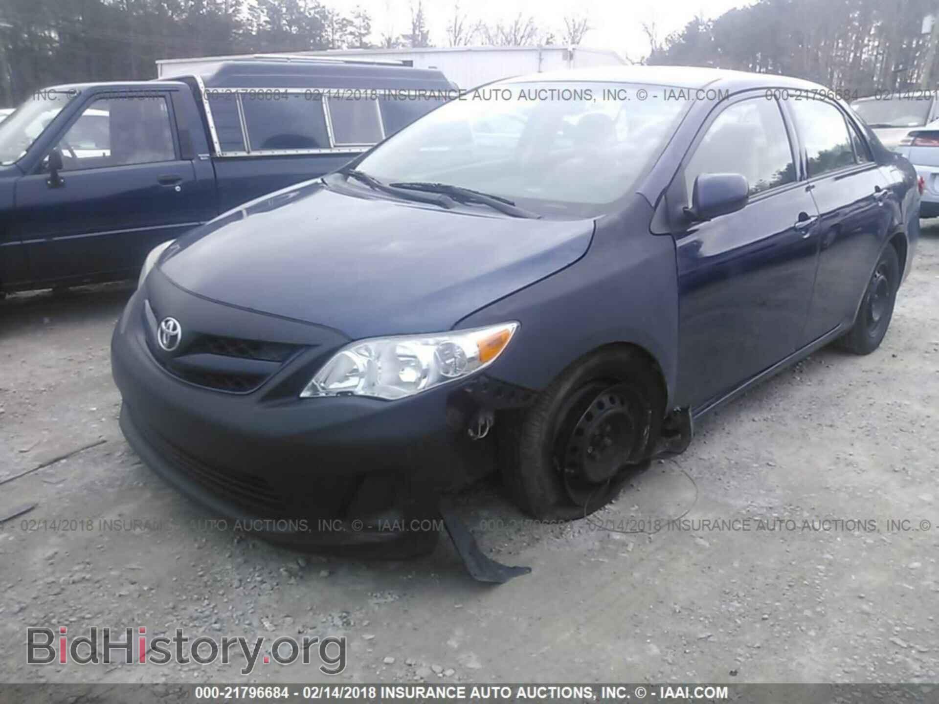 2013 Toyota Corolla - VIN: 5YFBU4EE8DP142861 - Фото 6