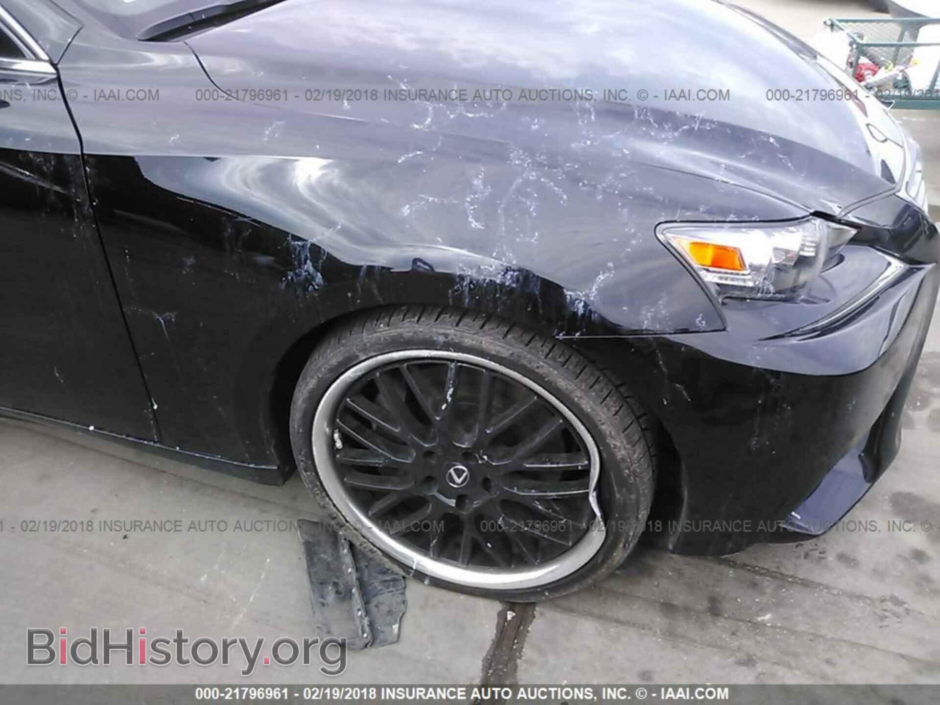 2014 Lexus Is - VIN: JTHBE1D29E5000972 - Фото 6