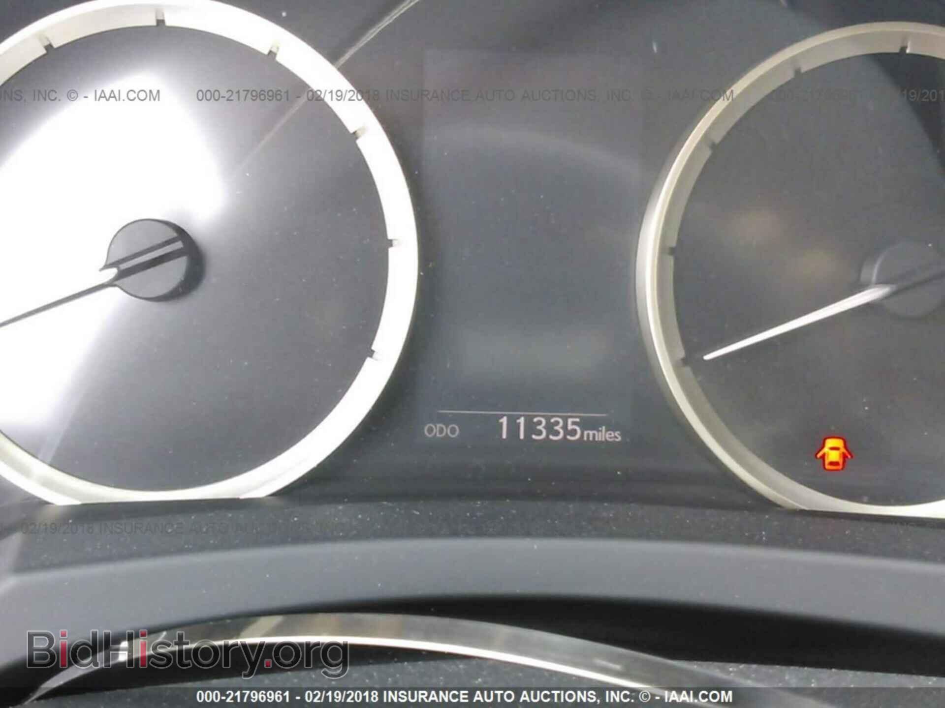 2014 Lexus Is - VIN: JTHBE1D29E5000972 - Фото 7