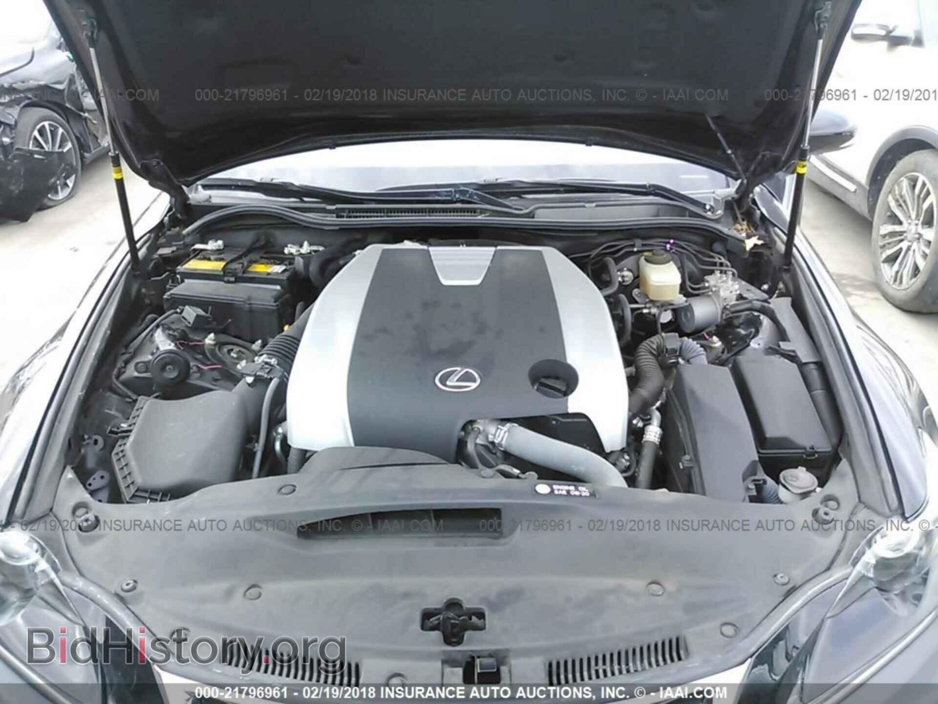 2014 Lexus Is - VIN: JTHBE1D29E5000972 - Фото 10