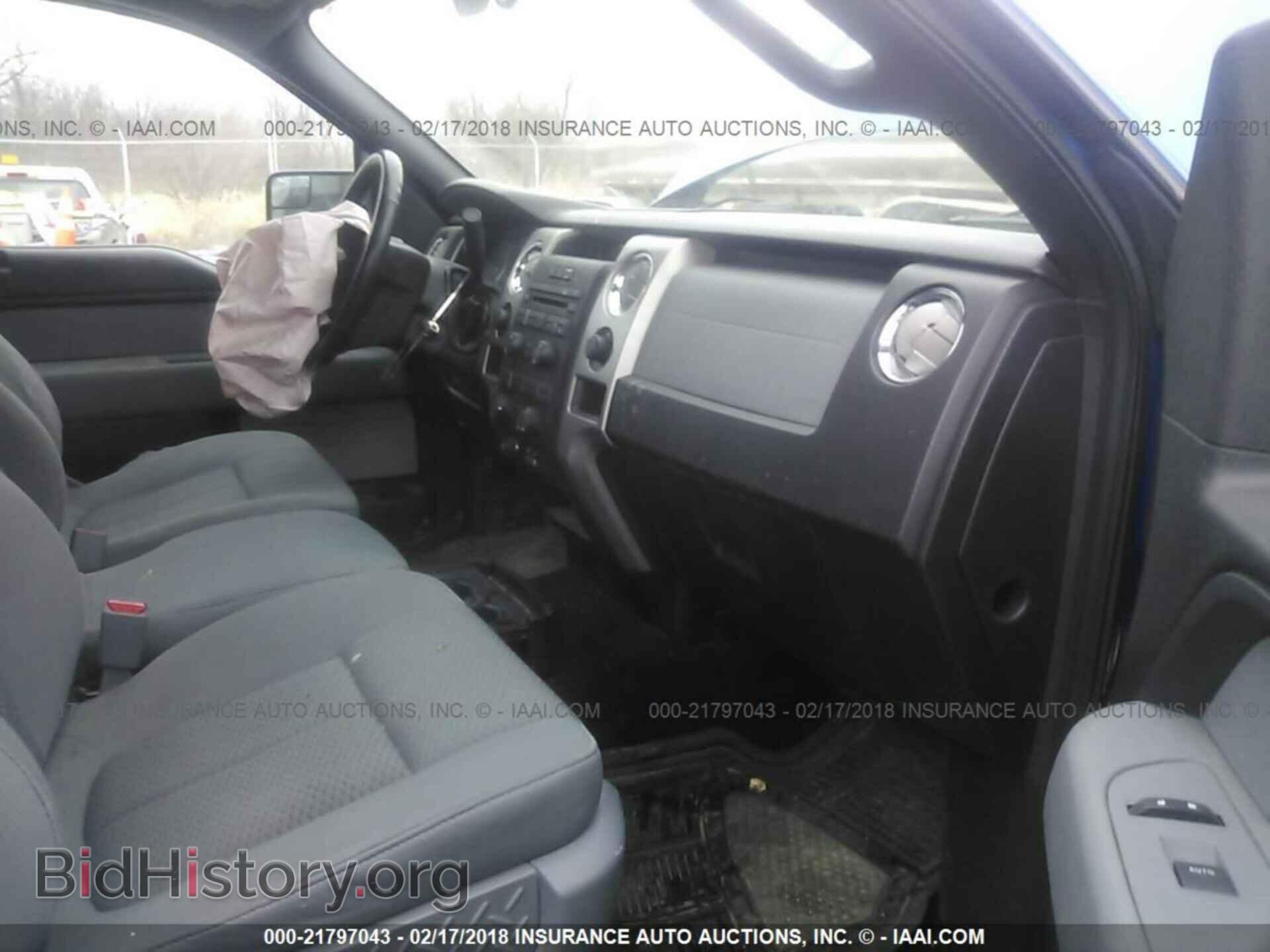 2011 Ford F150 - VIN: 1FTFX1ET6BFB44506 - Фото 5