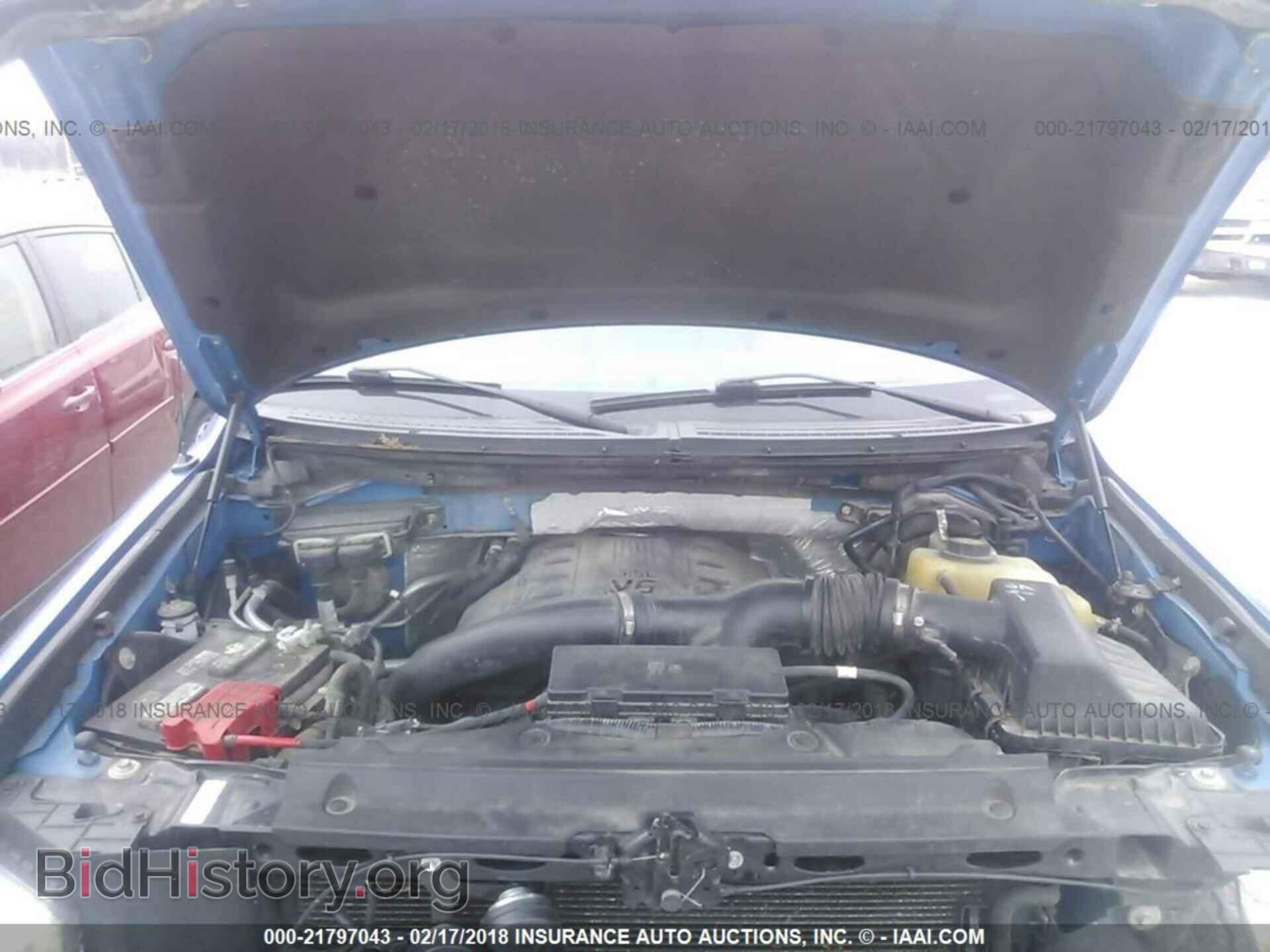 2011 Ford F150 - VIN: 1FTFX1ET6BFB44506 - Фото 10