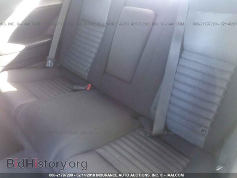 2014 Dodge CHALLENGER (VIN 2C3CDYBT6EH258117) — photo 8 of 10