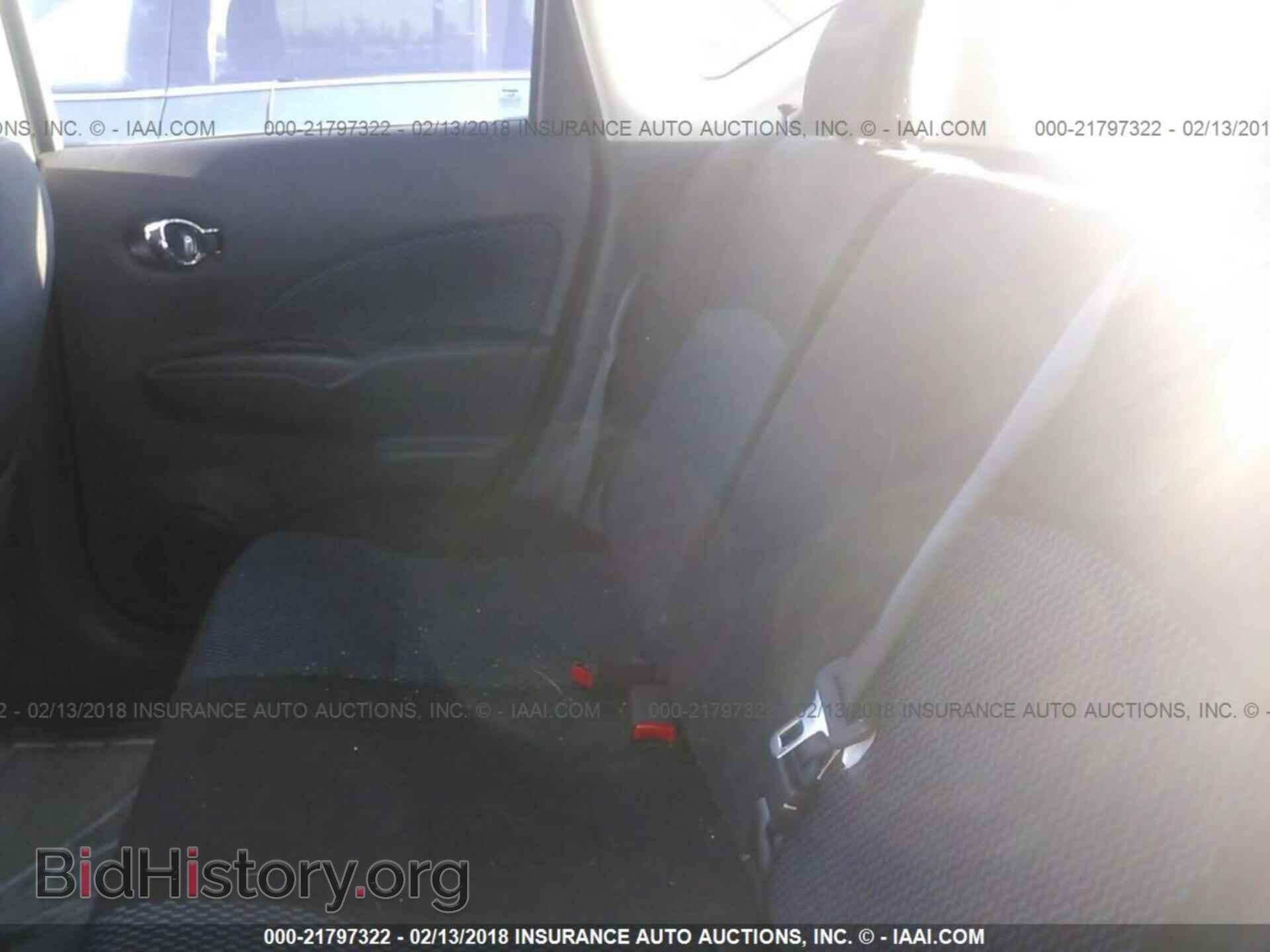 2015 Nissan Versa note - VIN: 3N1CE2CP4FL401990 - Photo 8