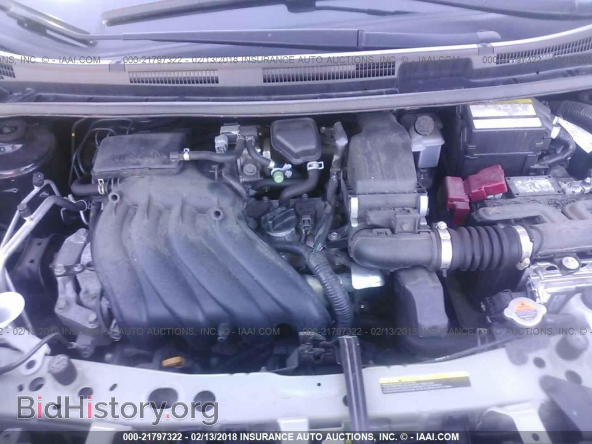 2015 Nissan Versa note - VIN: 3N1CE2CP4FL401990 - Photo 10