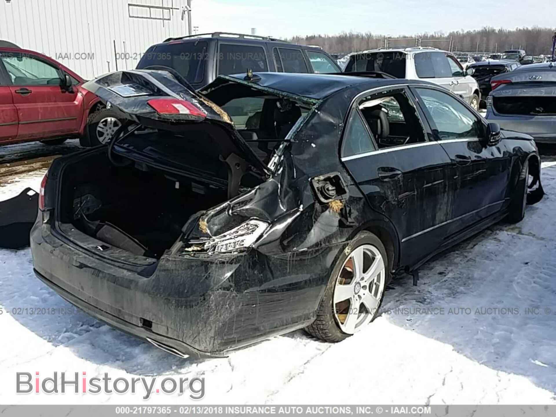 2011 Mercedes-benz E - VIN: WDDHF8HB1BA462950 - Фото 4