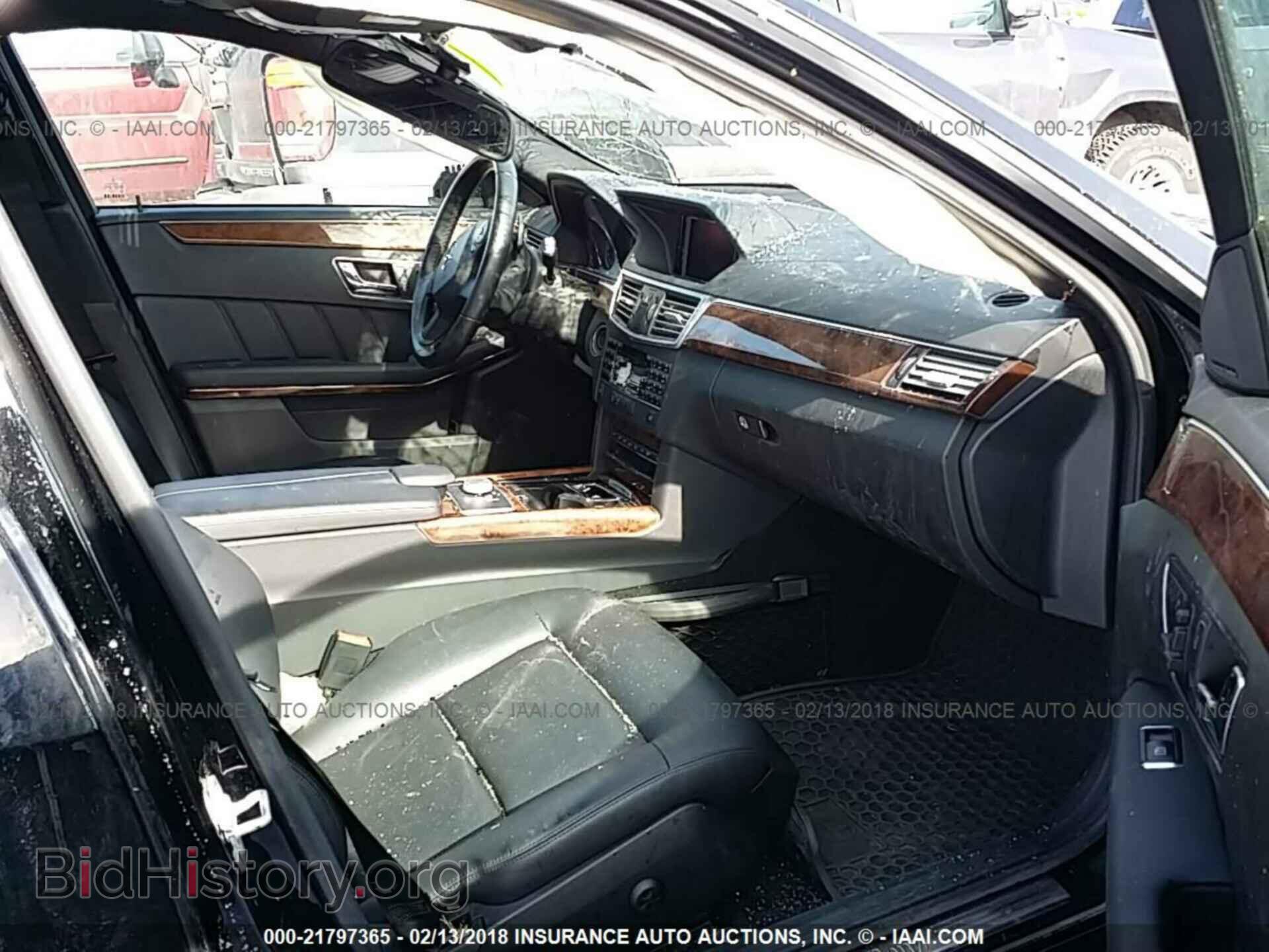 2011 Mercedes-benz E - VIN: WDDHF8HB1BA462950 - Фото 5