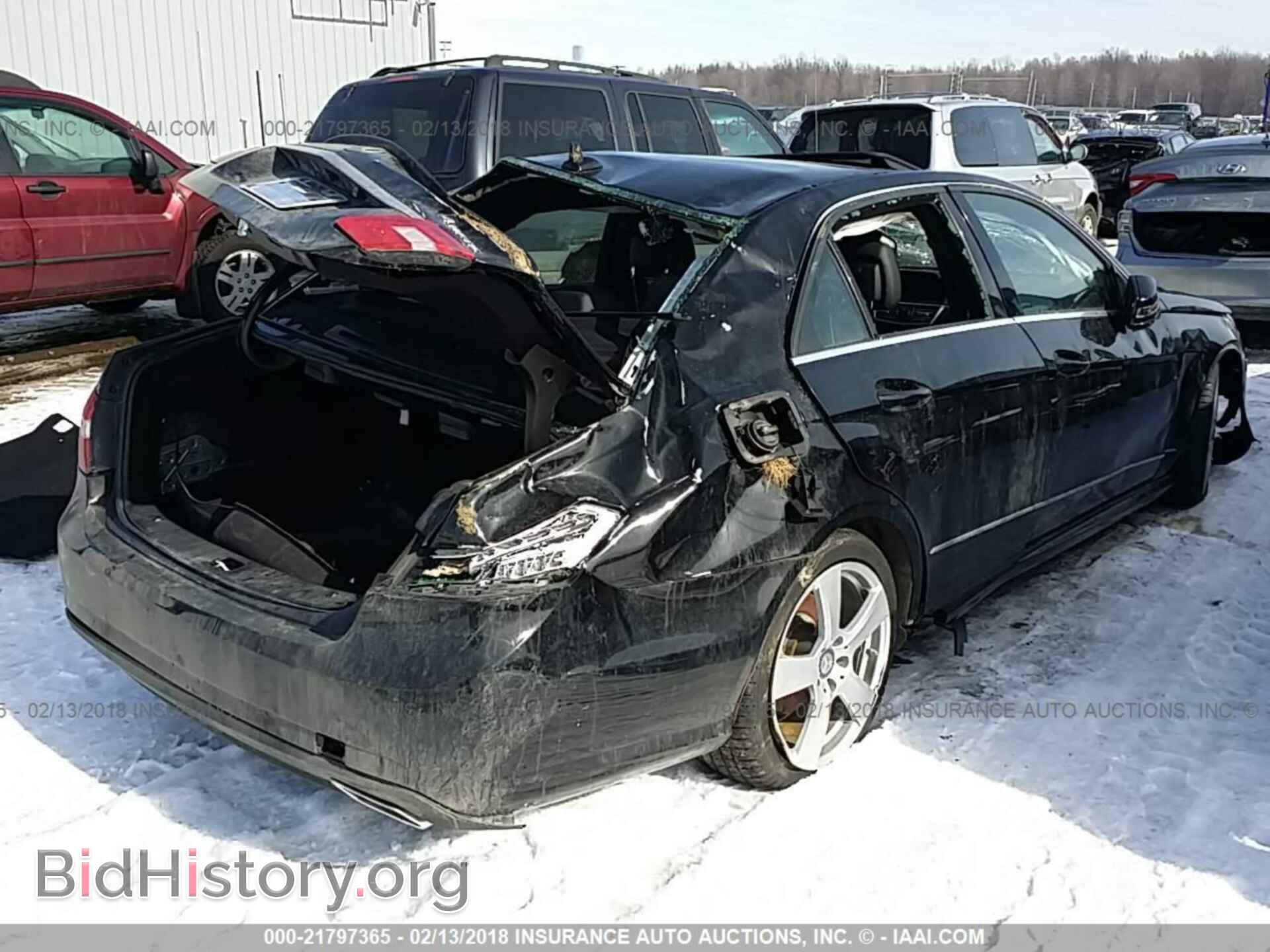 2011 Mercedes-benz E - VIN: WDDHF8HB1BA462950 - Фото 6