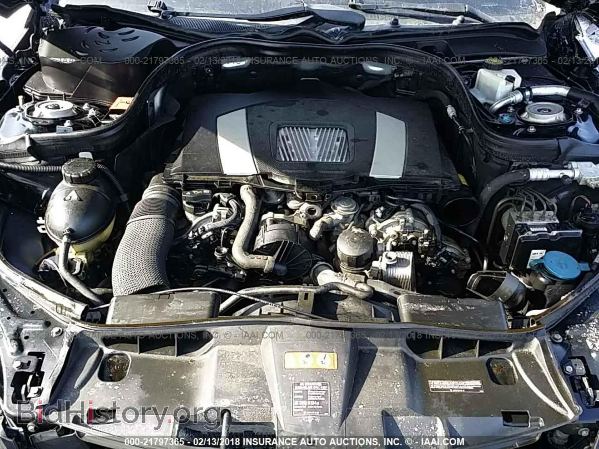 2011 Mercedes-benz E - VIN: WDDHF8HB1BA462950 - Фото 10