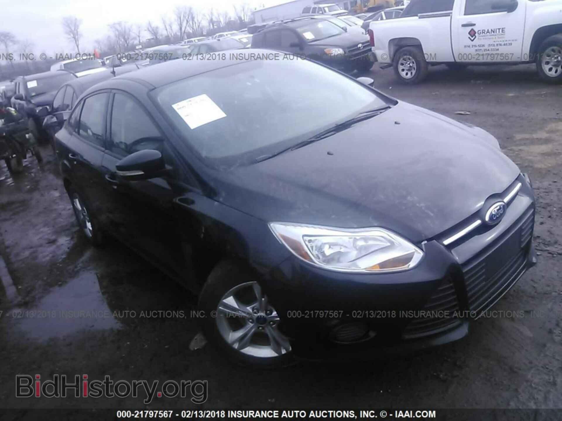 Photo 1FADP3F22DL296964 - Ford Focus 2013