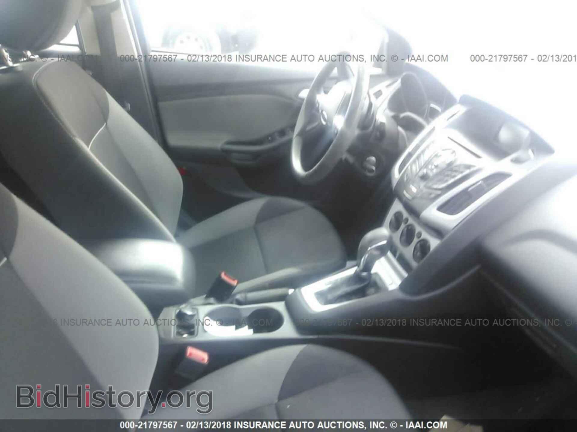 2013 Ford Focus - VIN: 1FADP3F22DL296964 - Фото 5