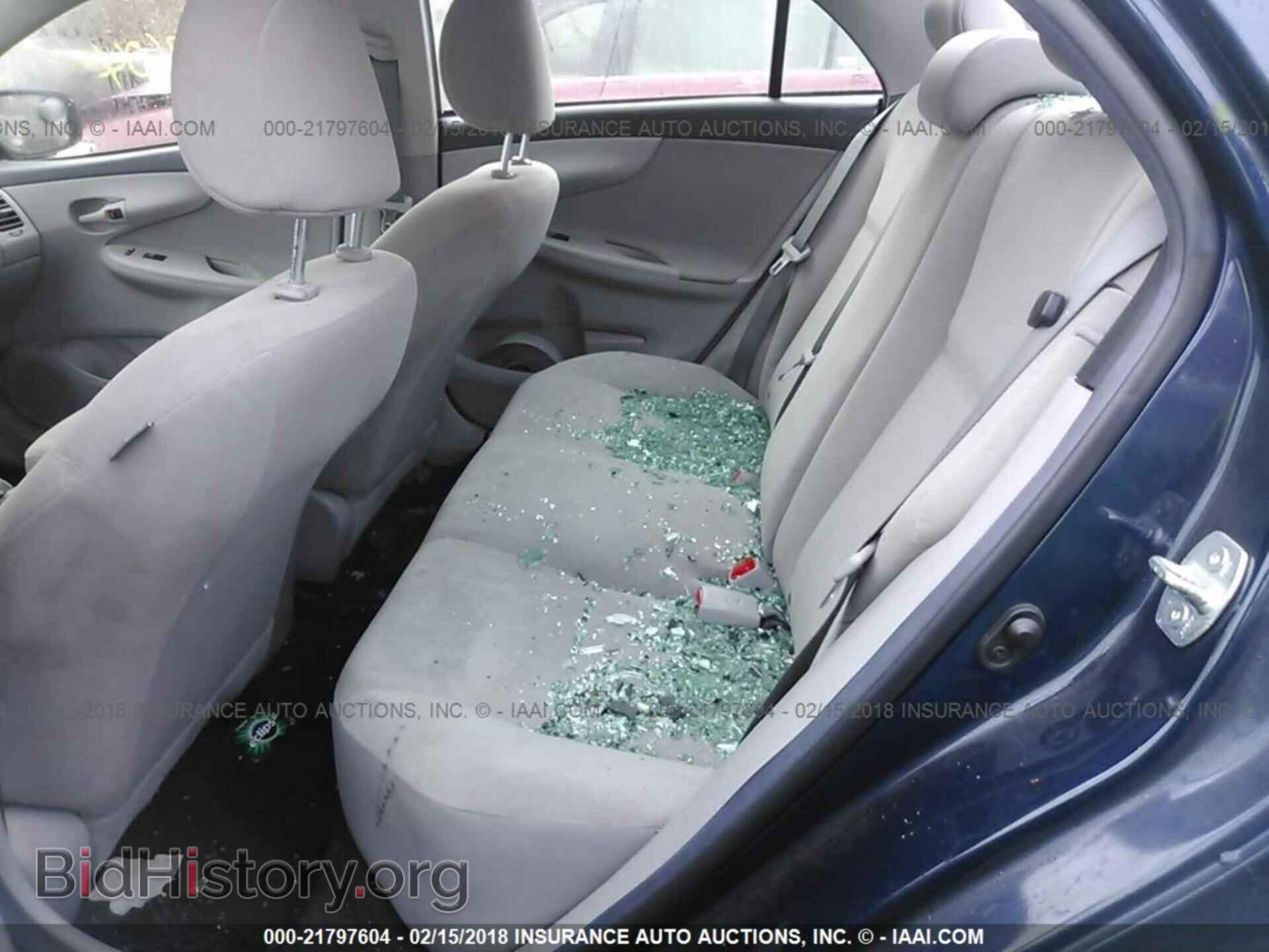 2013 Toyota Corolla - VIN: 2T1BU4EE6DC057761 - Photo 8