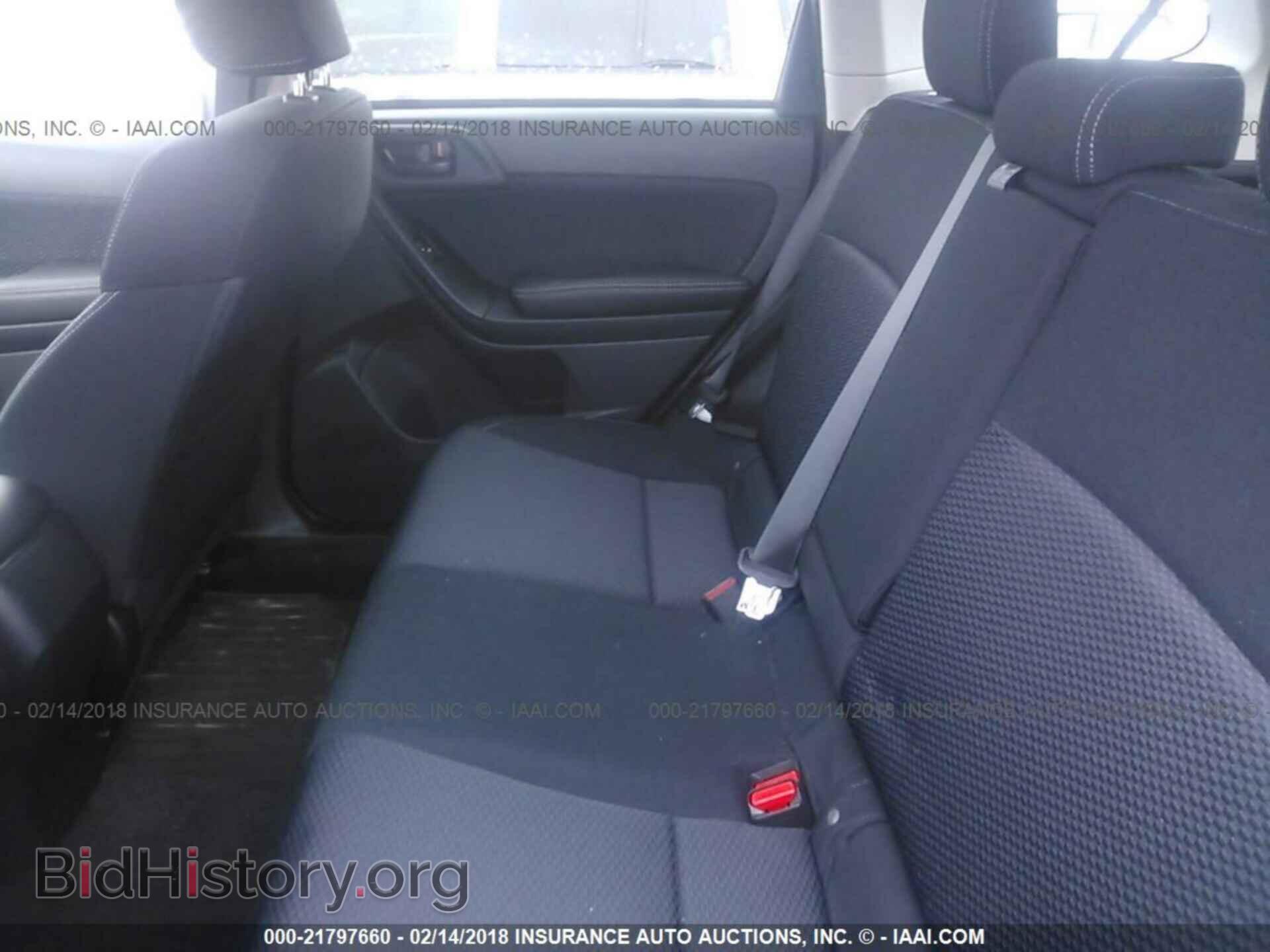 2017 Subaru Forester - VIN: JF2SJAEC5HH553952 - Photo 8