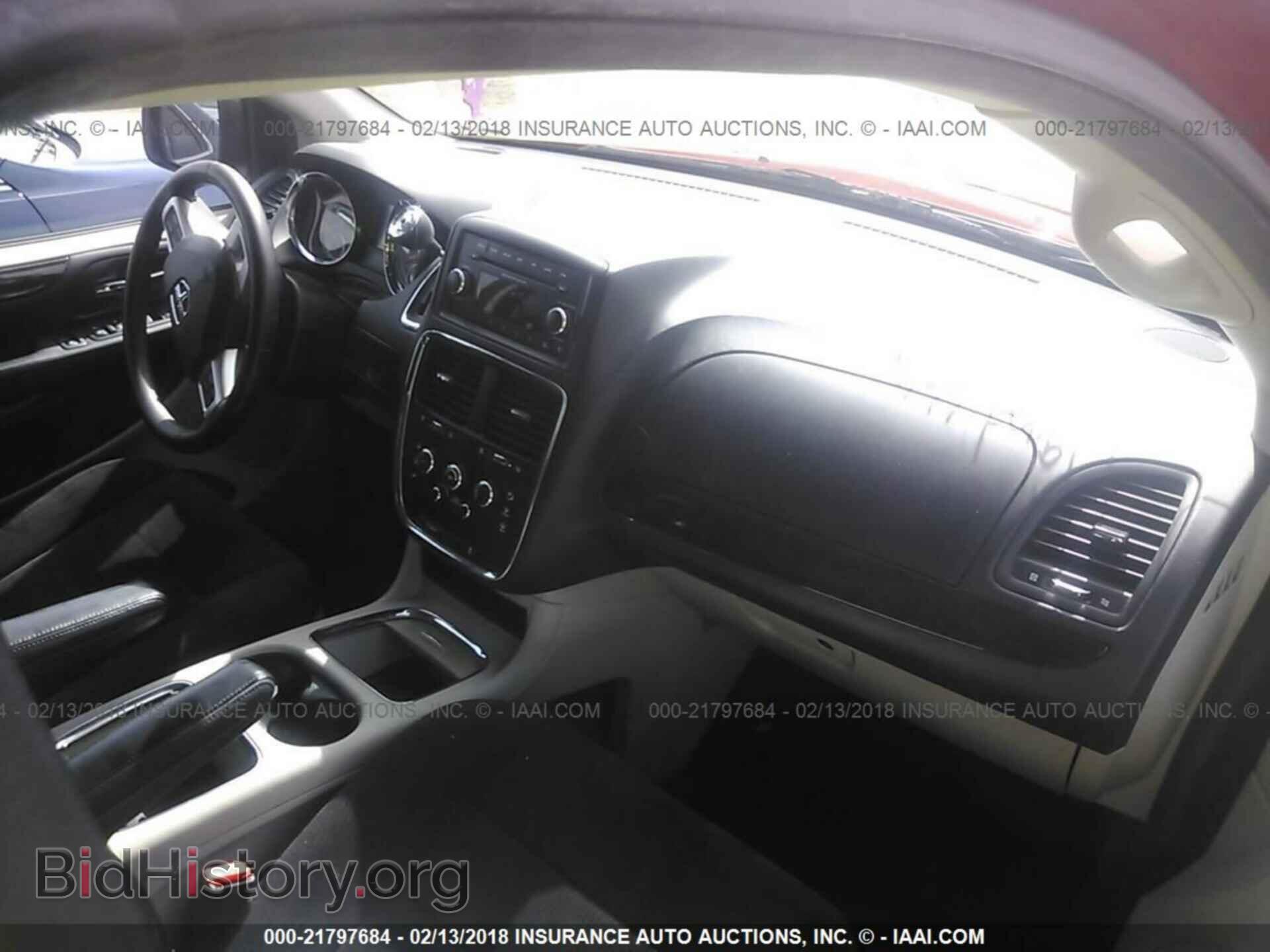 2013 Dodge Grand caravan - VIN: 2C4RDGCG7DR717570 - Фото 5