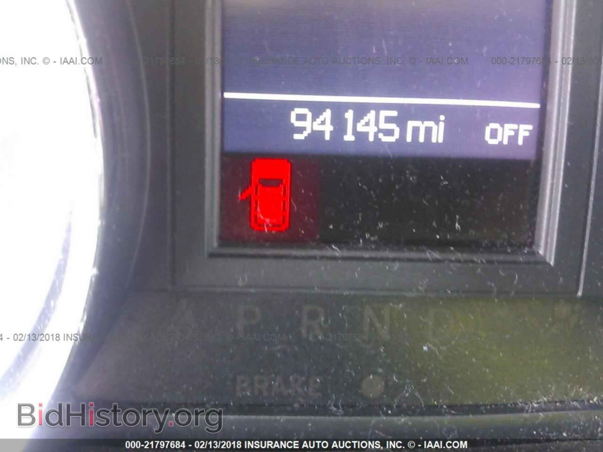 2013 Dodge Grand caravan - VIN: 2C4RDGCG7DR717570 - Фото 7