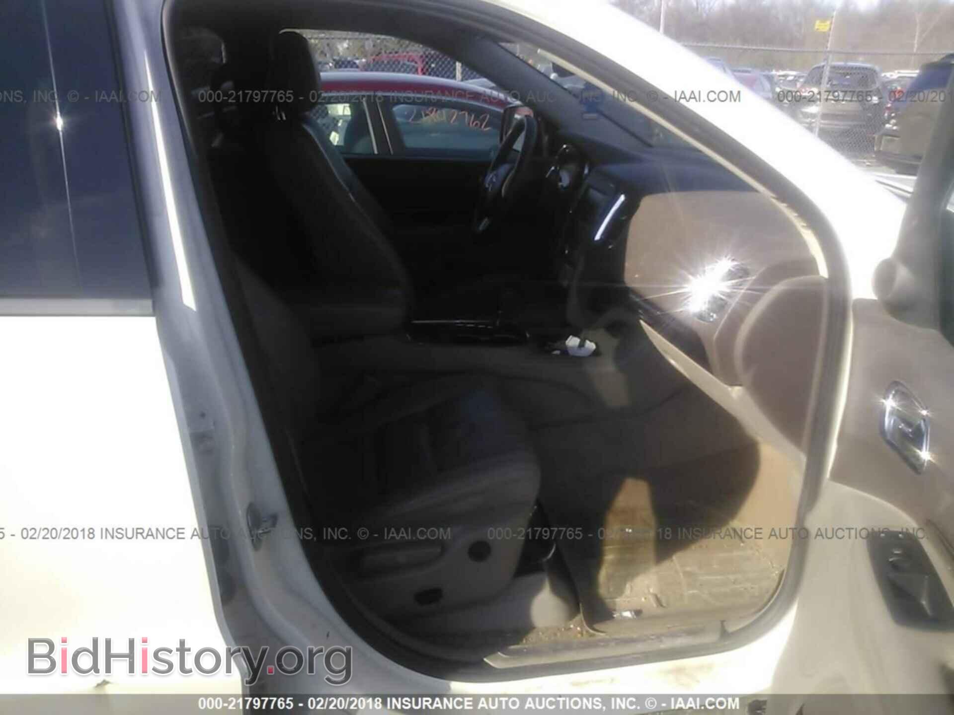 2012 Dodge Durango - VIN: 1C4RDJDG3CC309053 - Фото 5