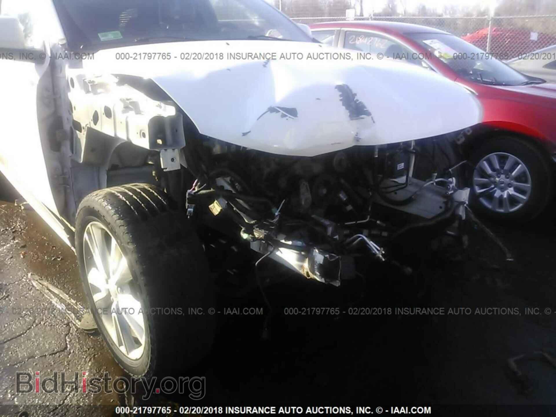 2012 Dodge Durango - VIN: 1C4RDJDG3CC309053 - Фото 6