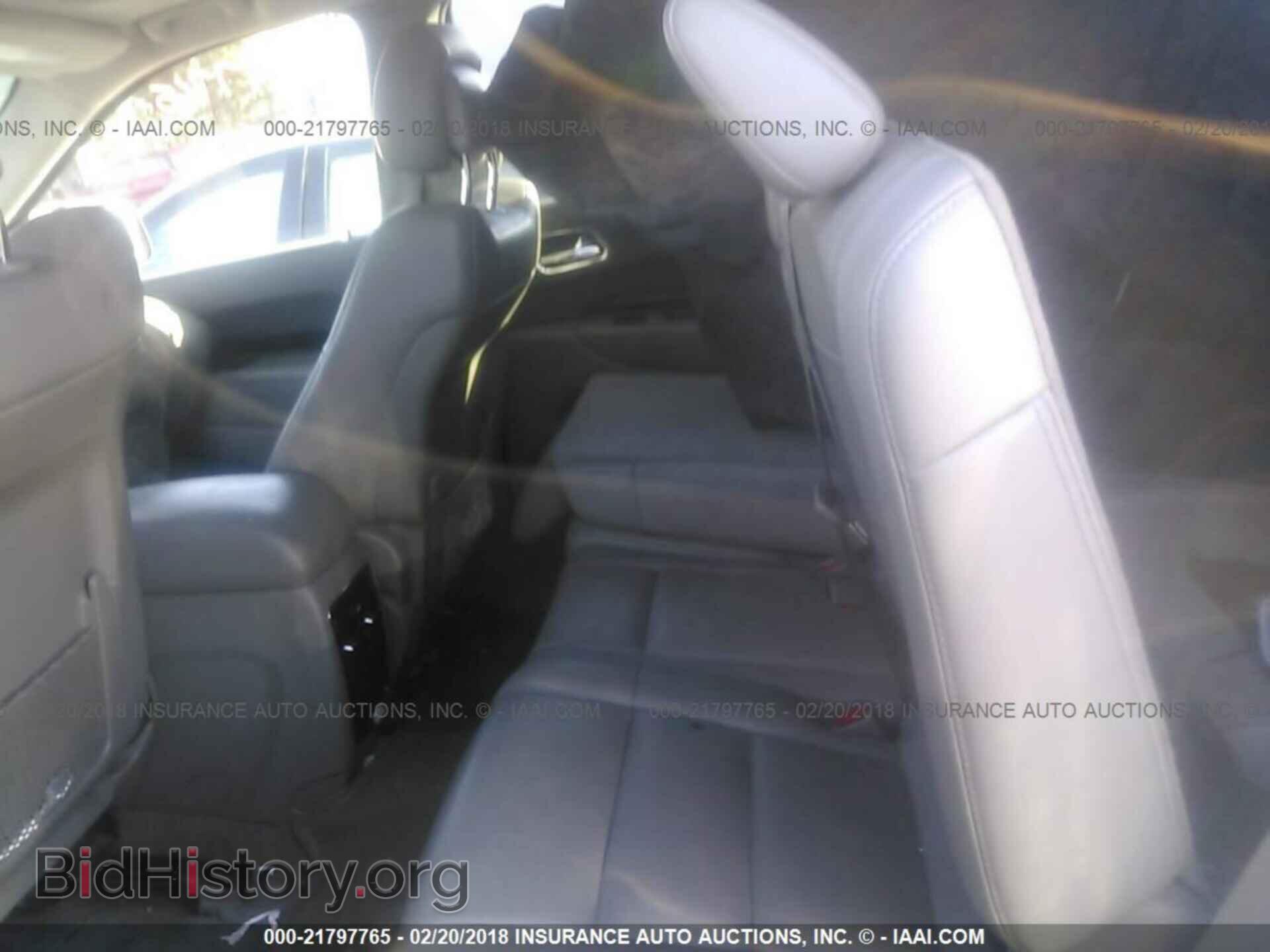 2012 Dodge Durango - VIN: 1C4RDJDG3CC309053 - Фото 8