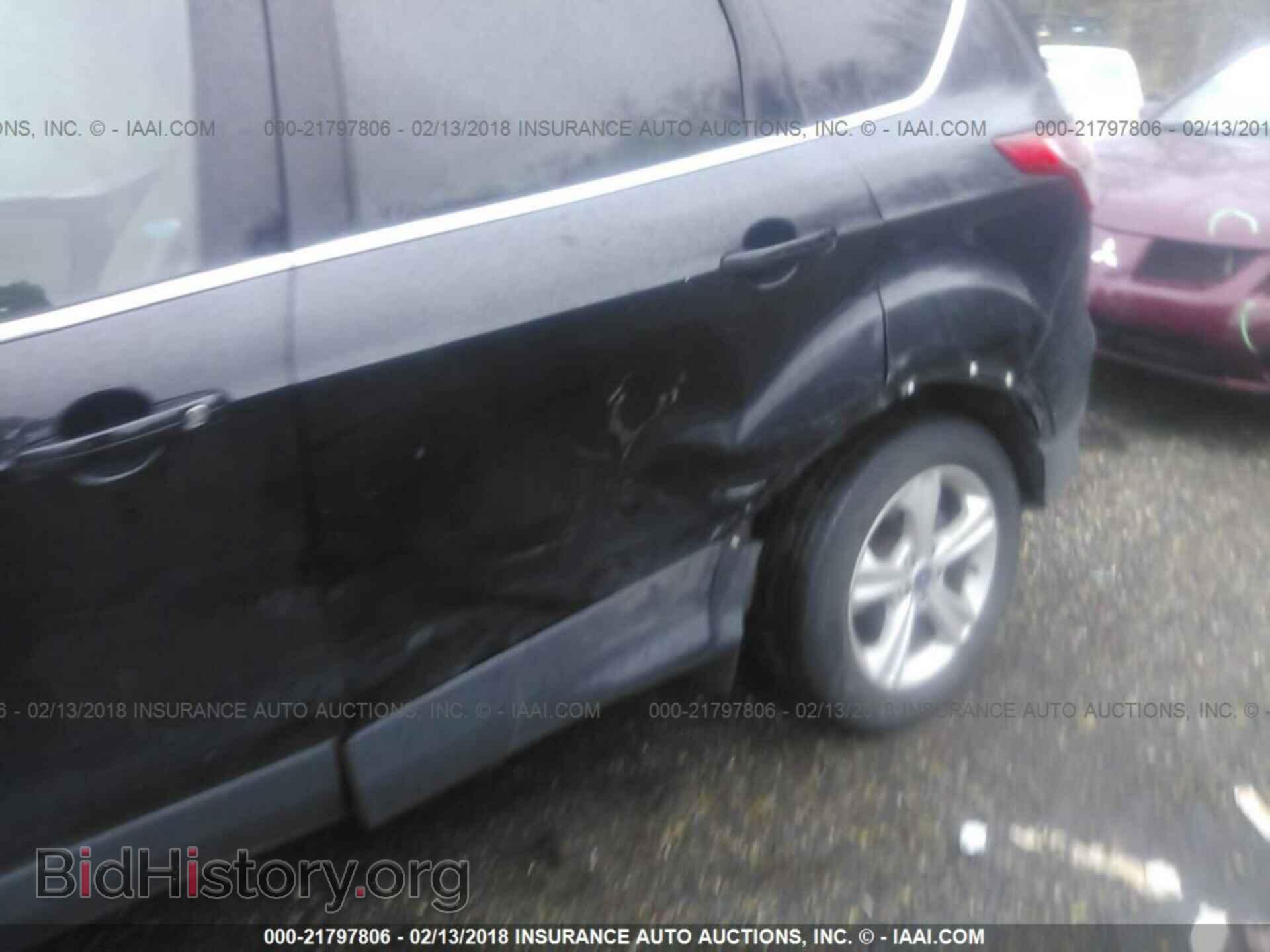 2014 Ford Escape - VIN: 1FMCU0GX1EUB81495 - Фото 6
